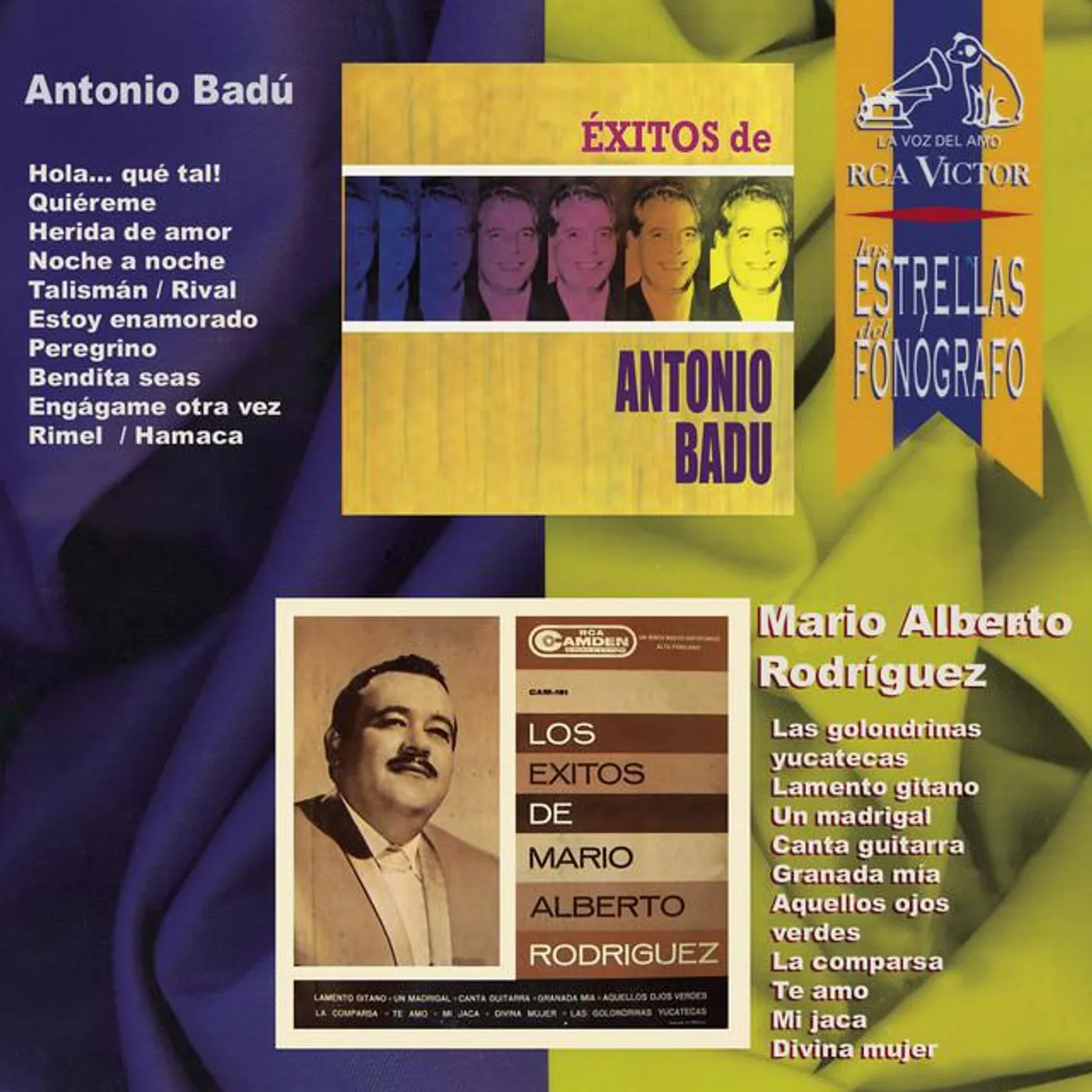 Mario Alberto Rodriguez Brand Page