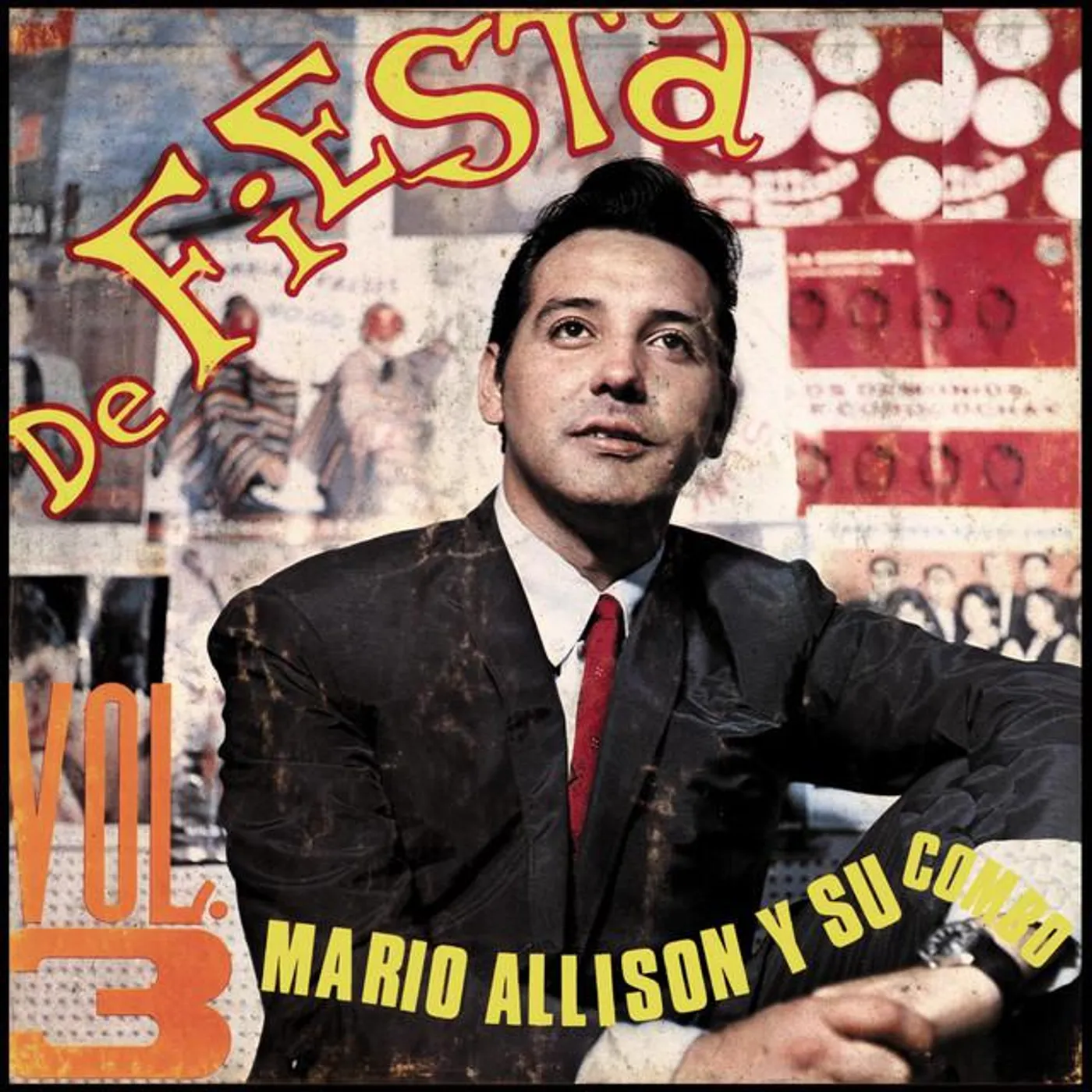 Mario Allison y Su Combo Brand Page