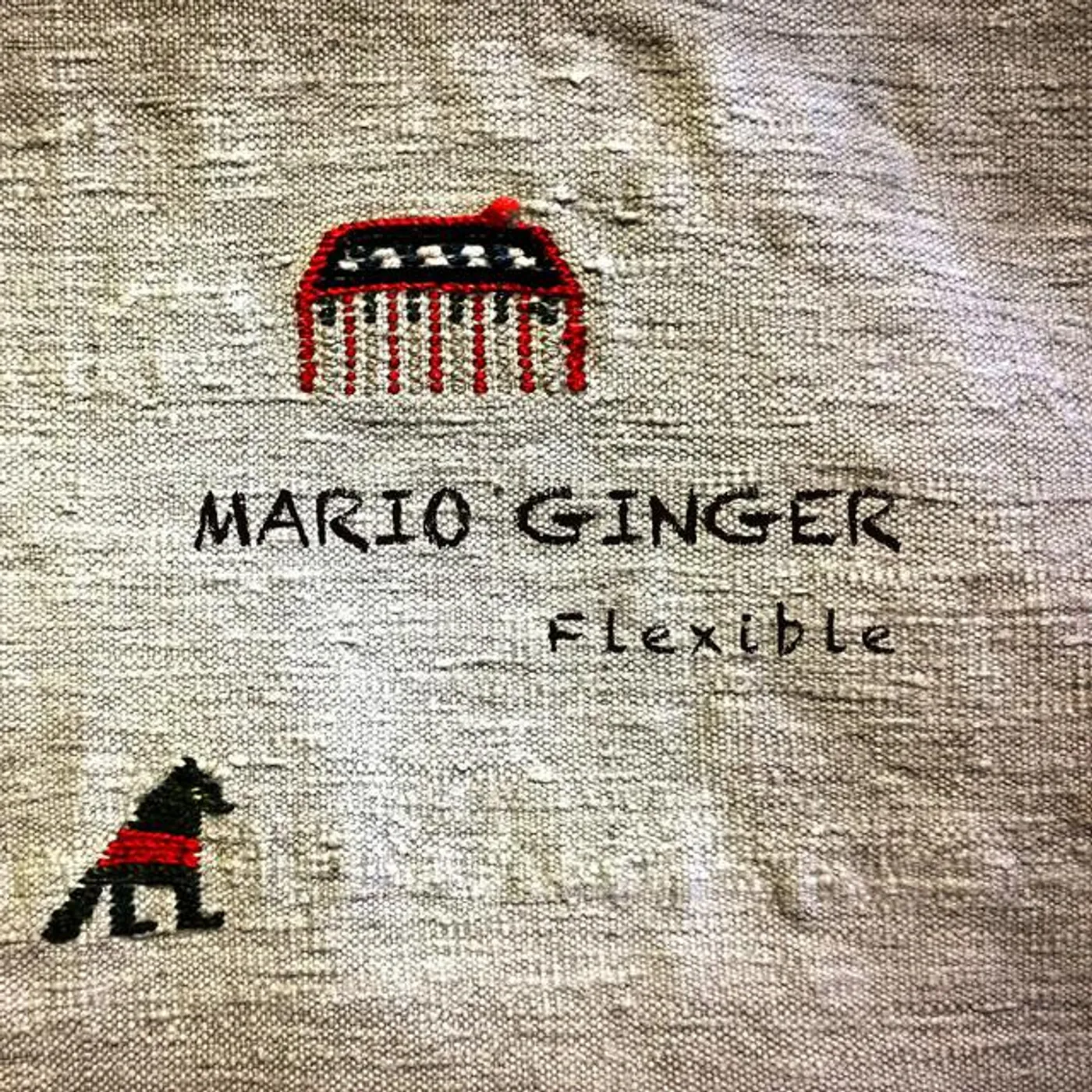 Mario Ginger Brand Page