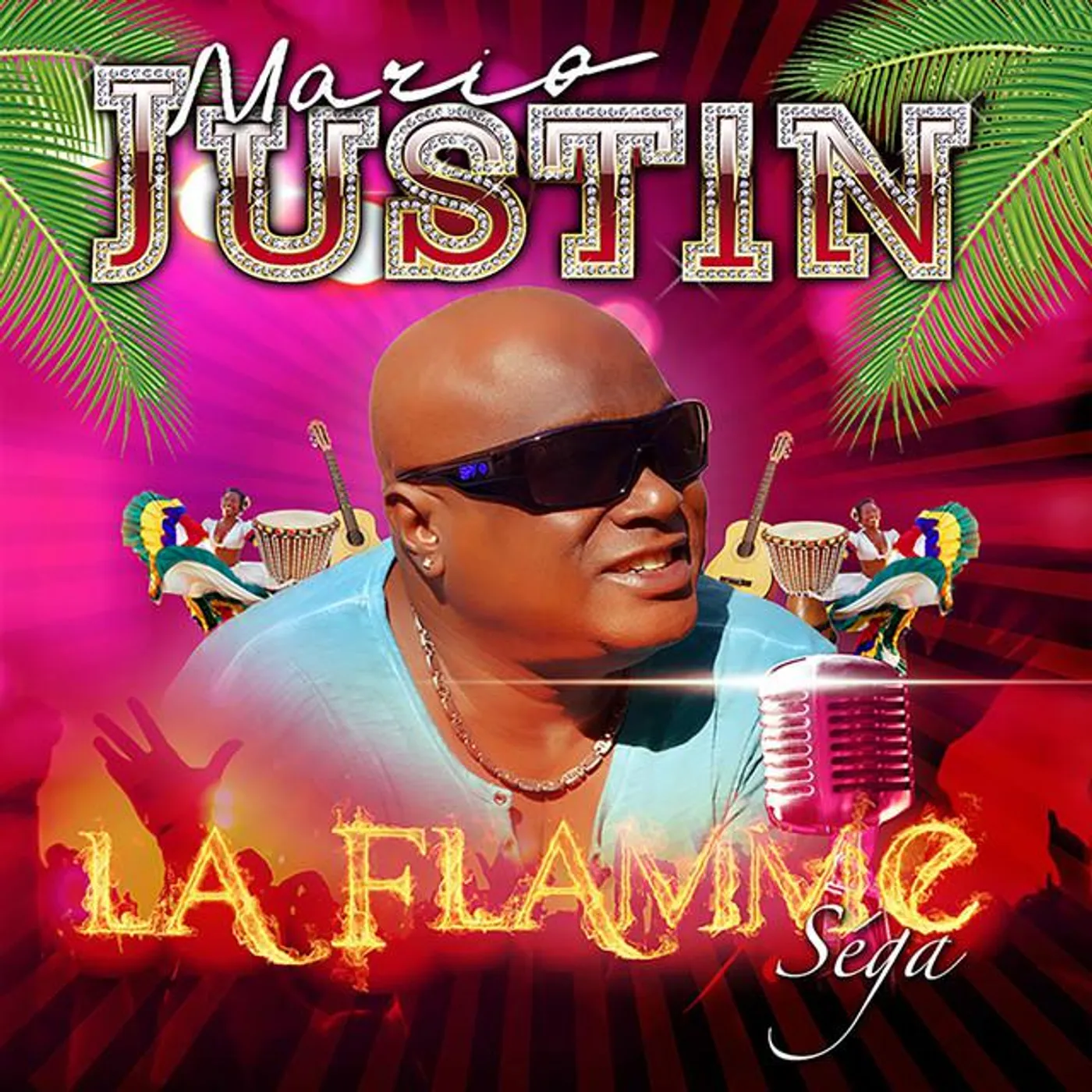 Mario Justin Brand Page
