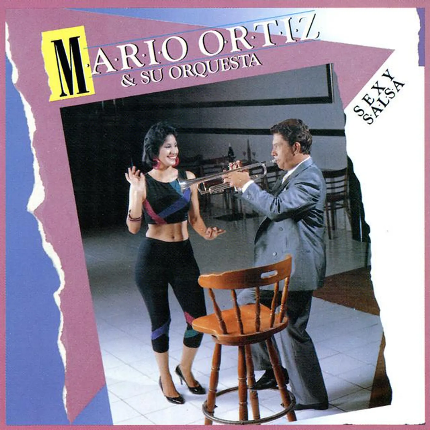 Mario Ortiz Y Su Orquesta Brand Page