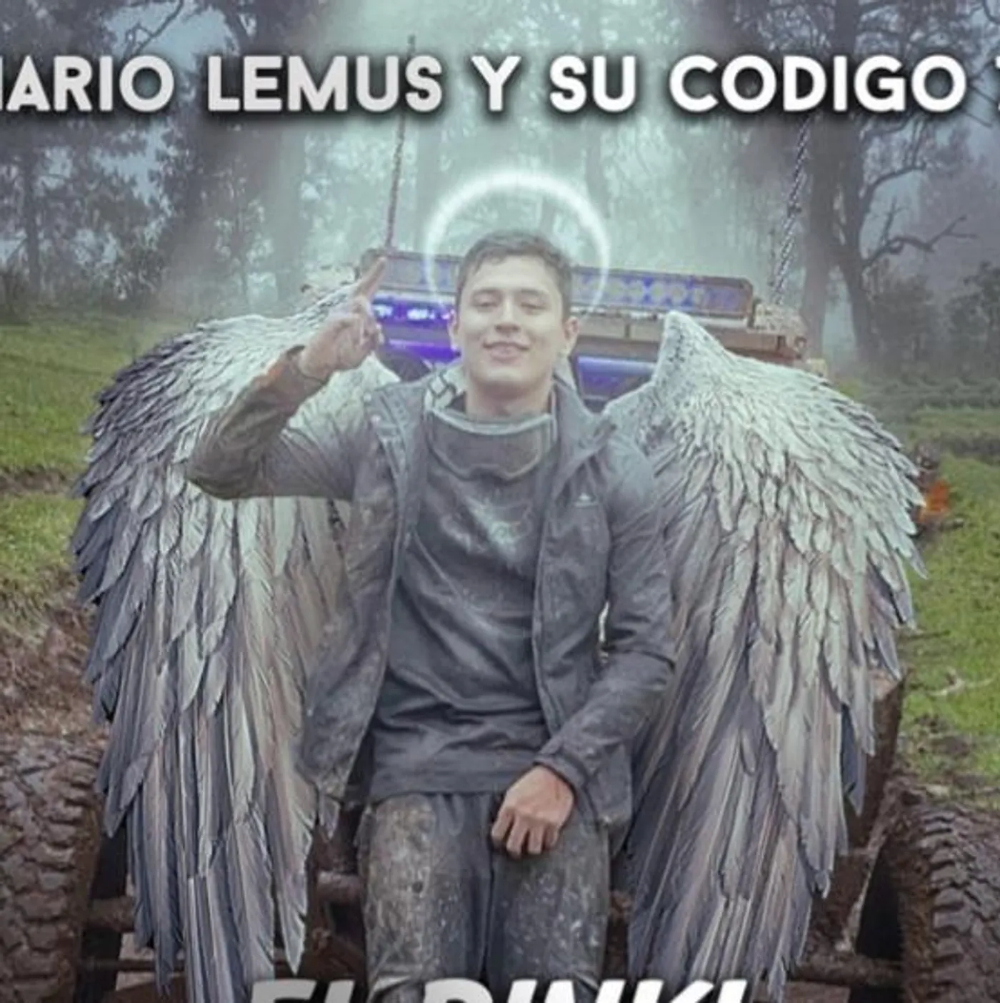 Mario Lemus Y Su Código 7