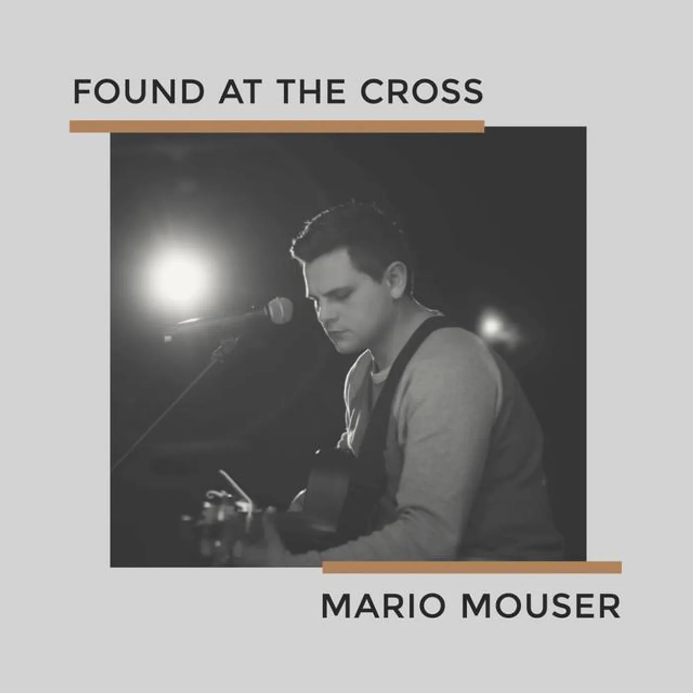 Mario Mouser Brand Page