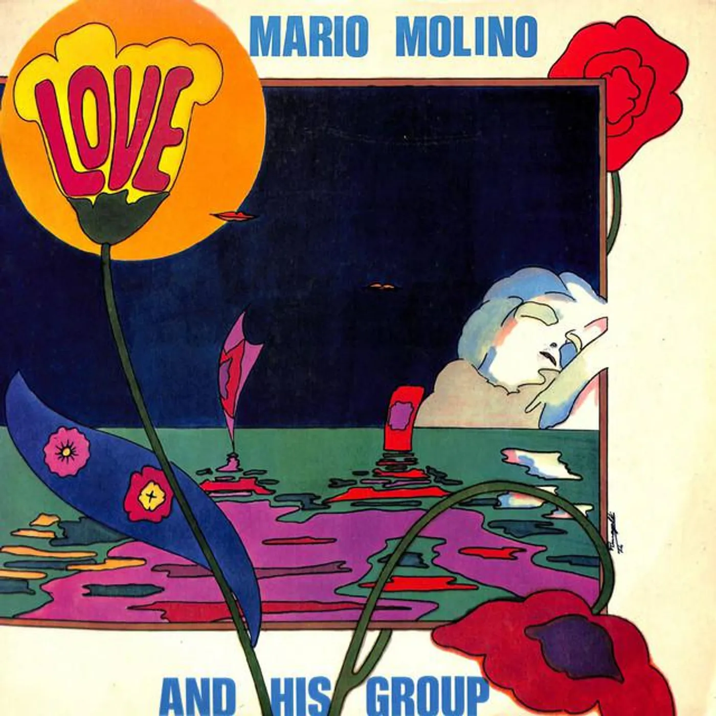 Mario Molino Brand Page