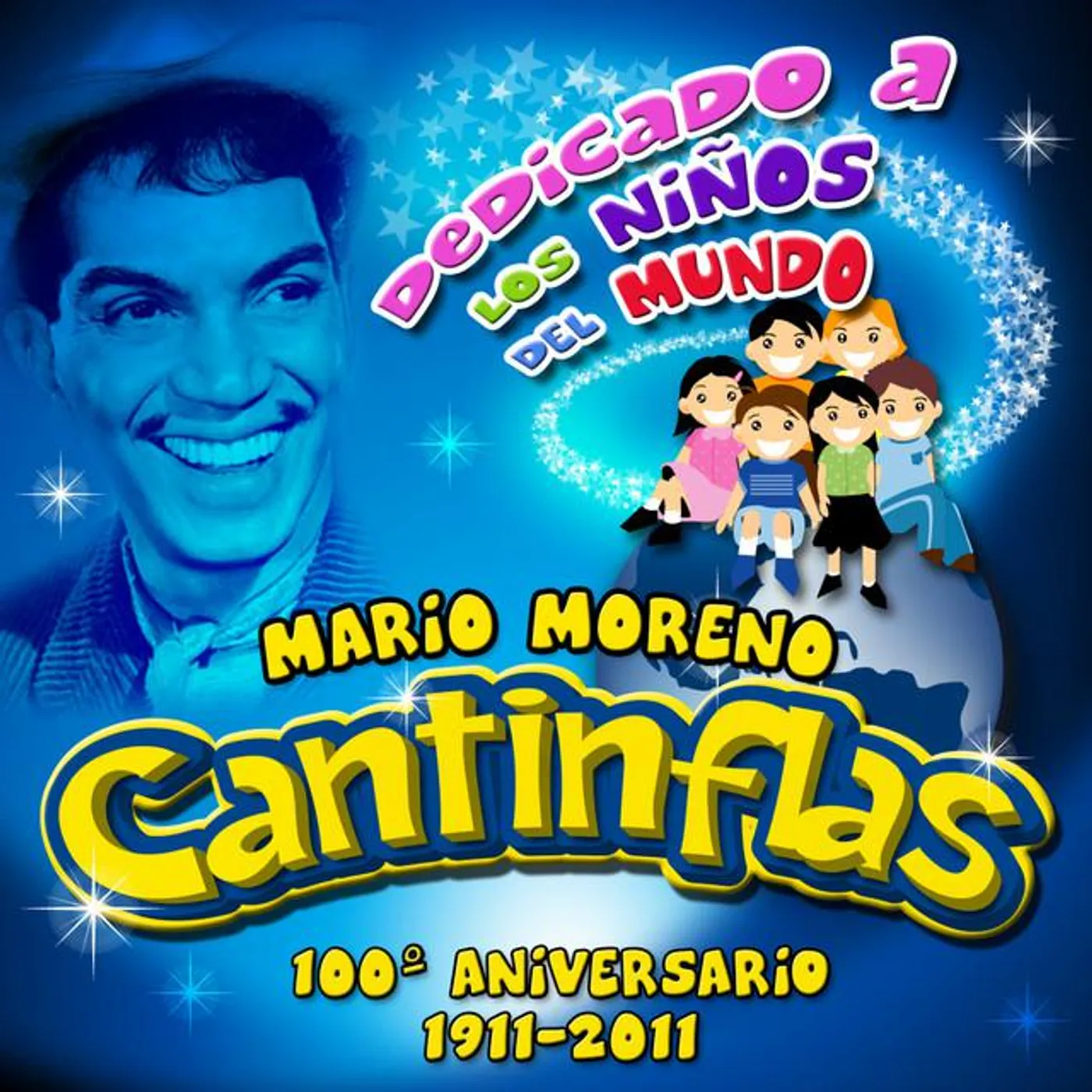 Mario Moreno "Cantinflas"