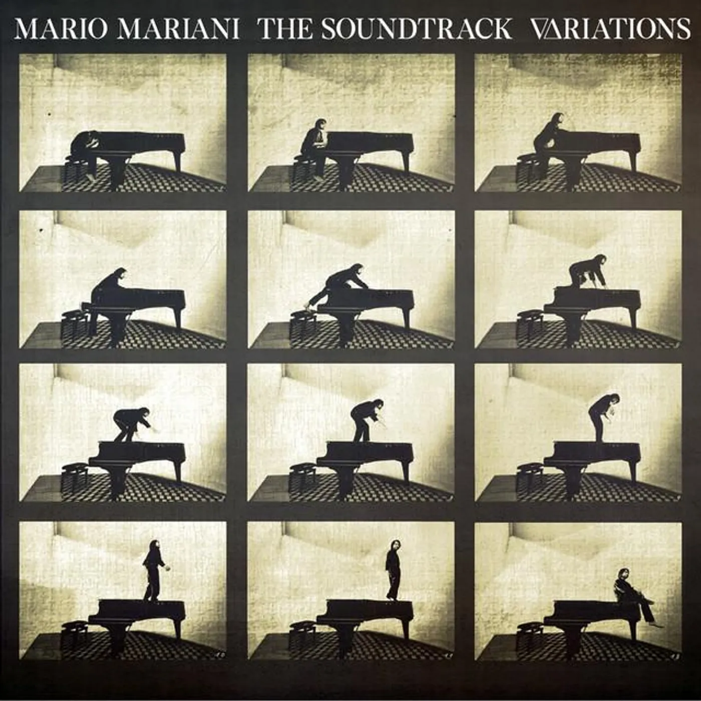 Mario Mariani Brand Page