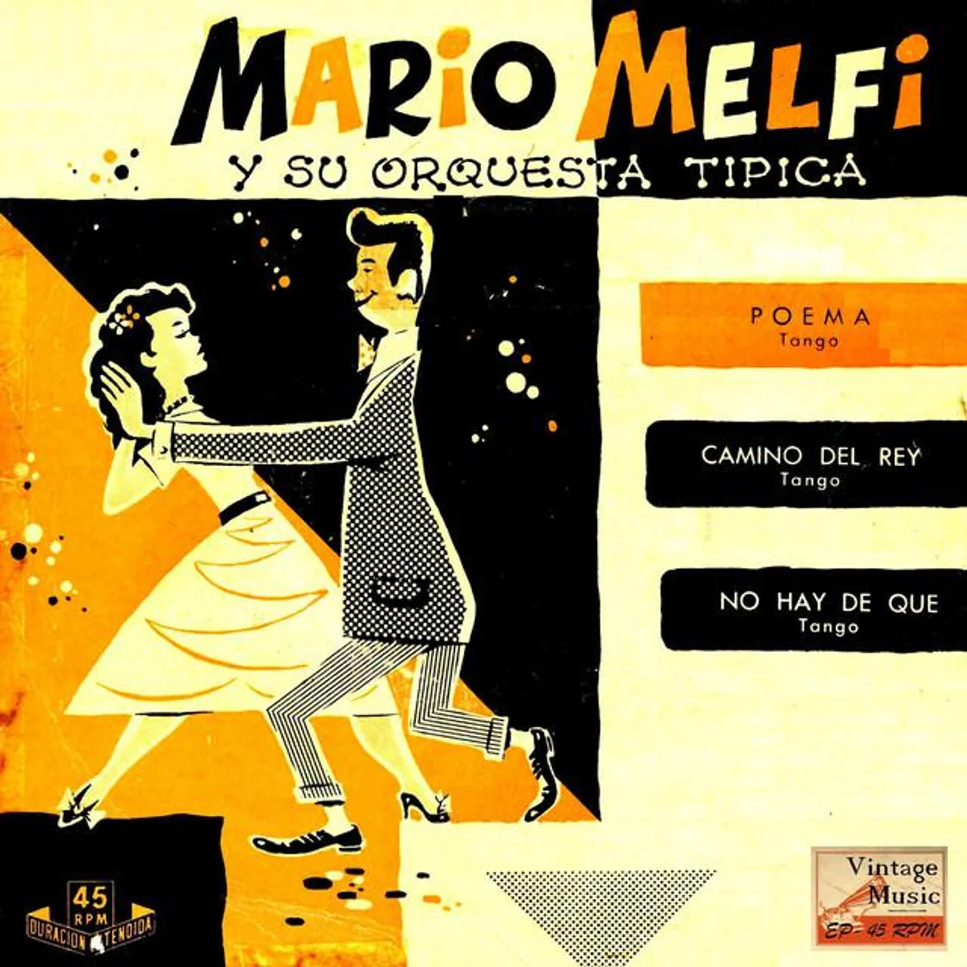 Mario Melfi Brand Page