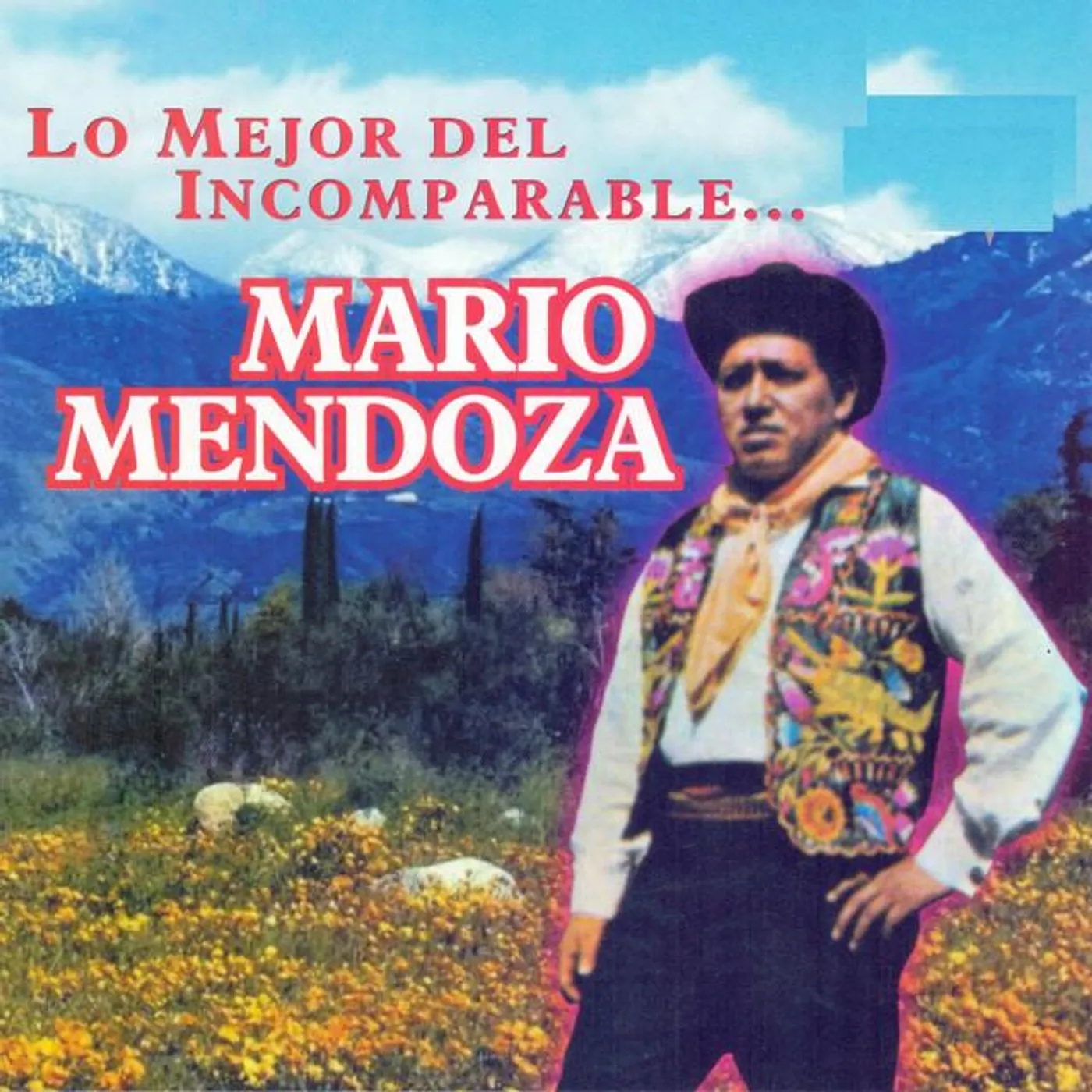 Mario Mendoza
