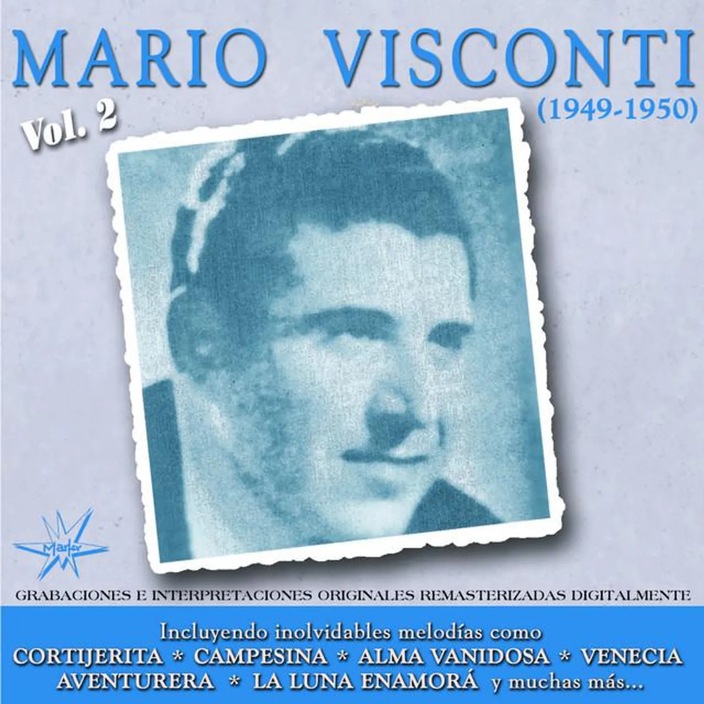 Mario Visconti Brand Page