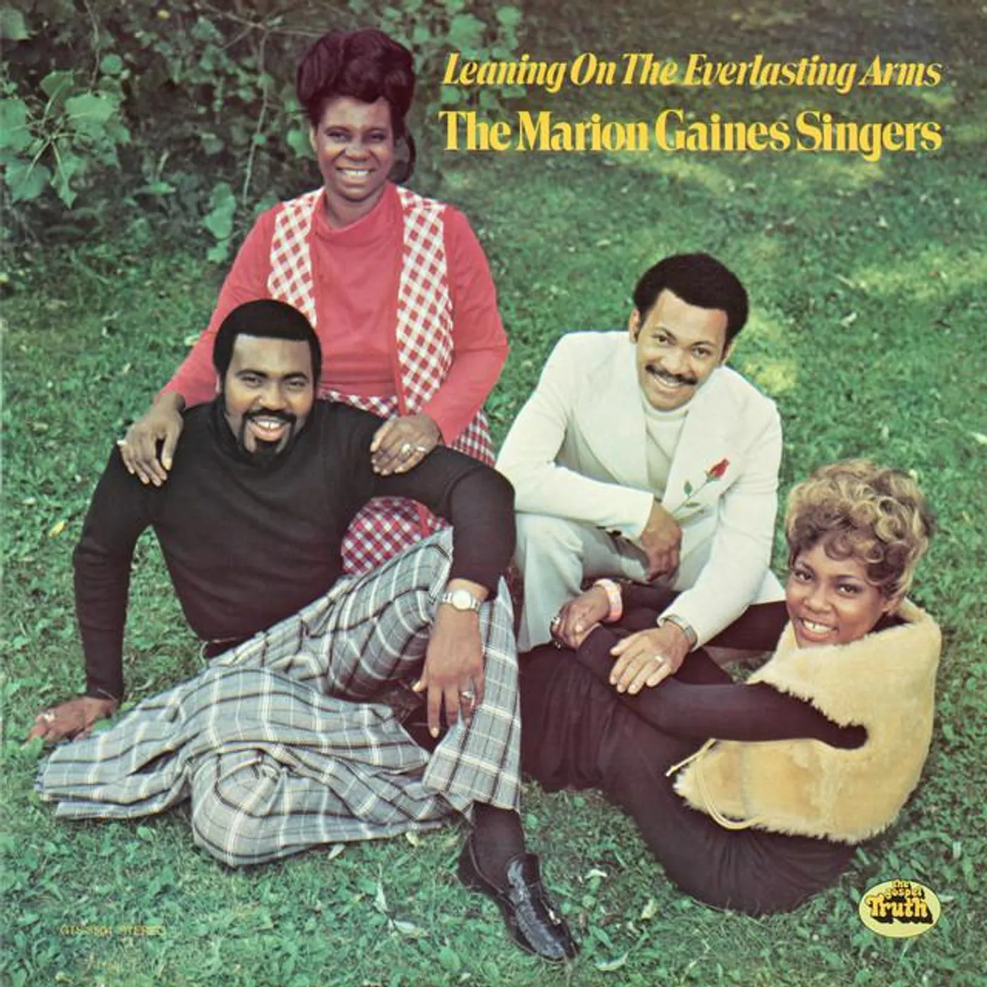 Marion Gaines Singers Brand Page