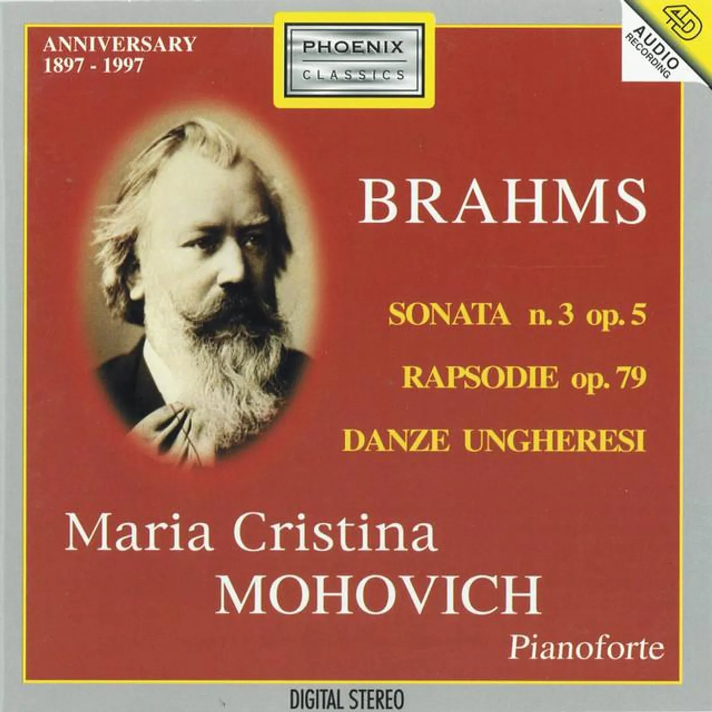 Maria Cristina Mohovich