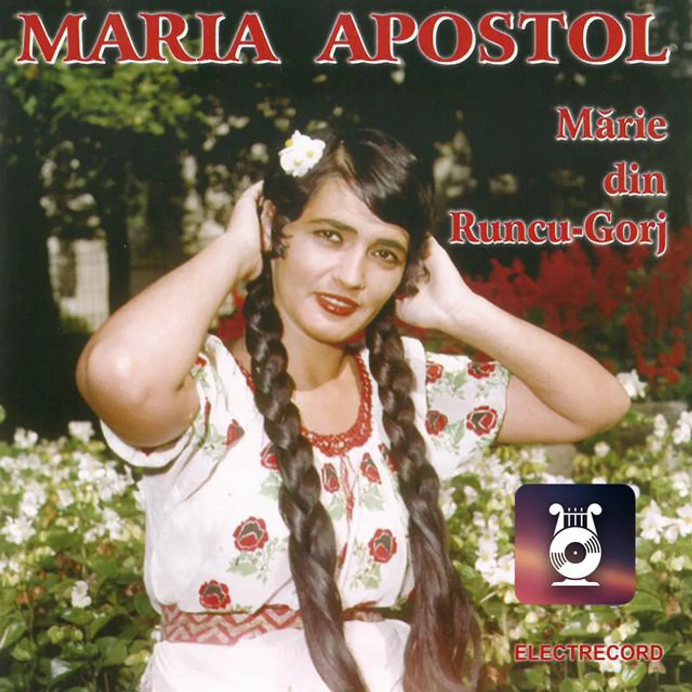 Maria Apostol