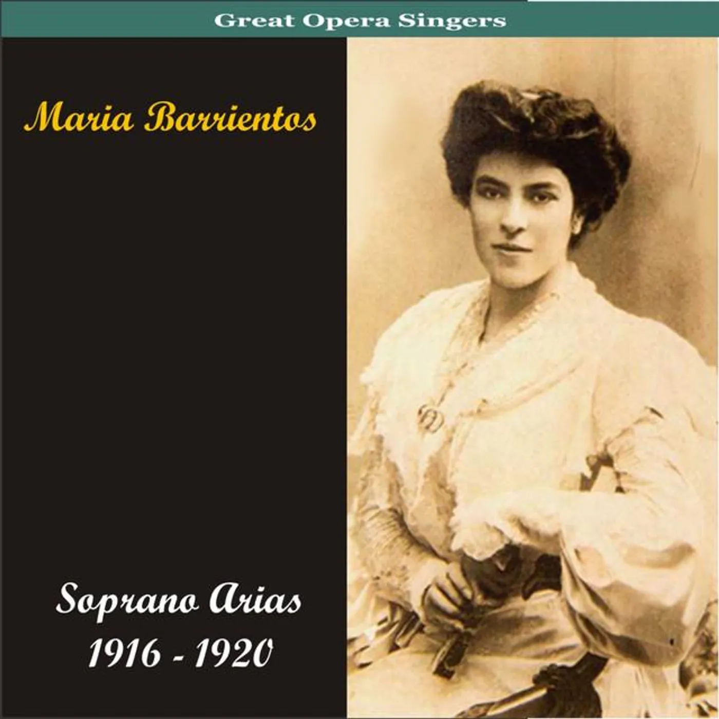 Maria Barrientos Brand Page