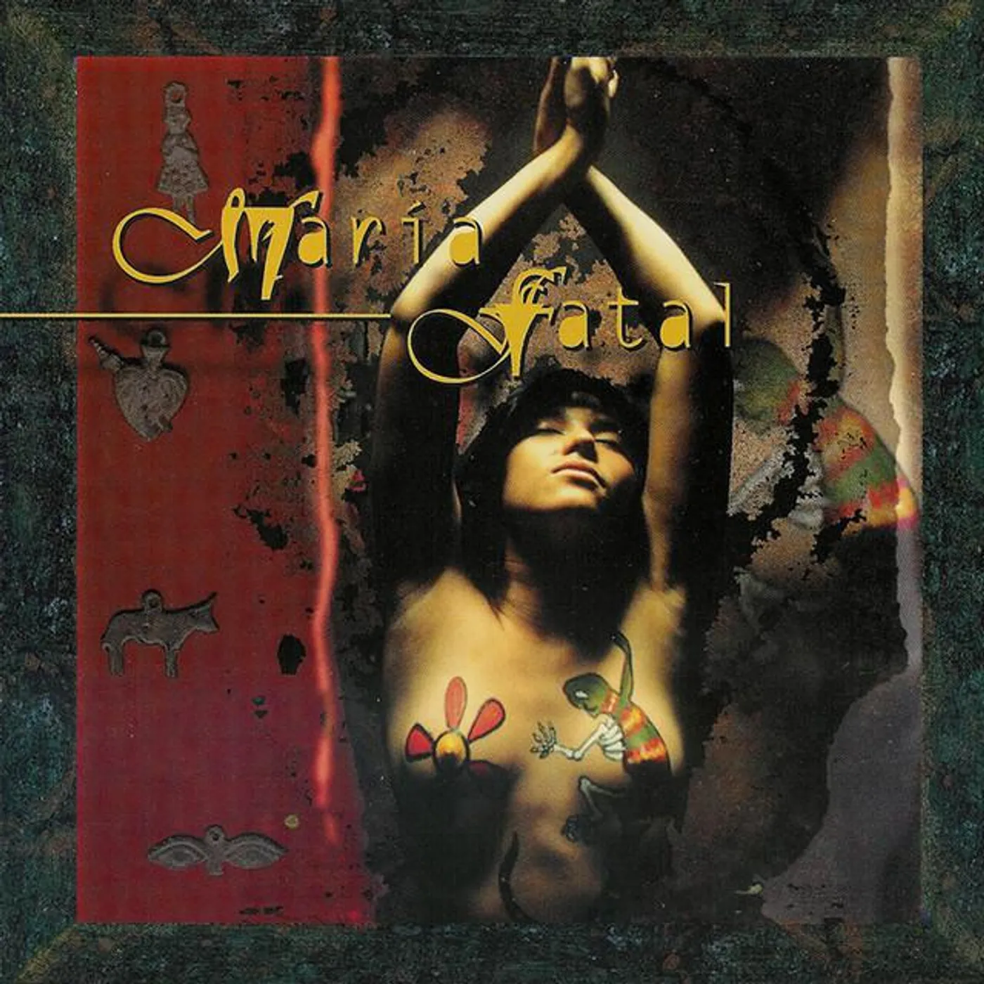 Maria Fatal Brand Page