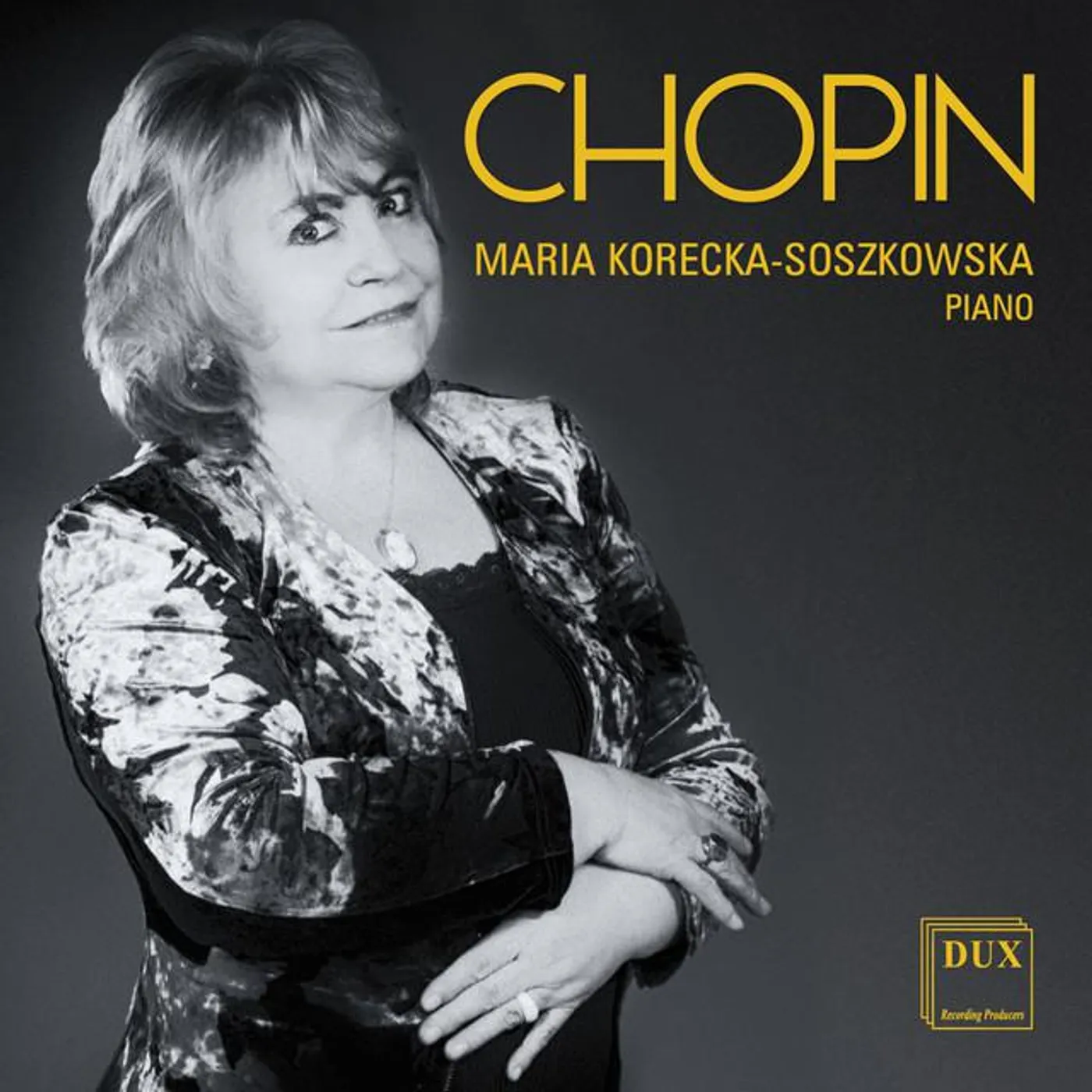 Maria Korecka-Soszkowska