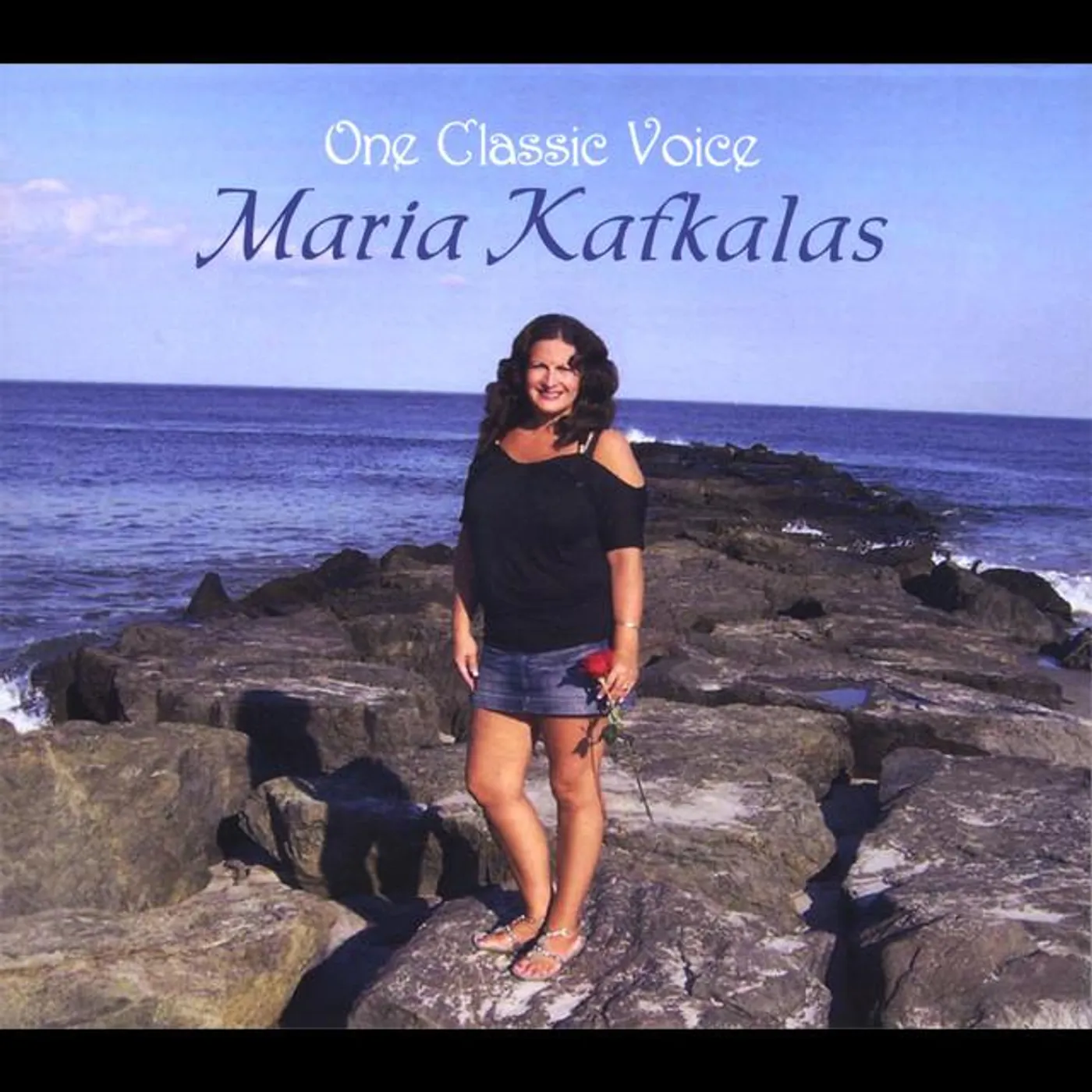 Maria Kafkalas Brand Page