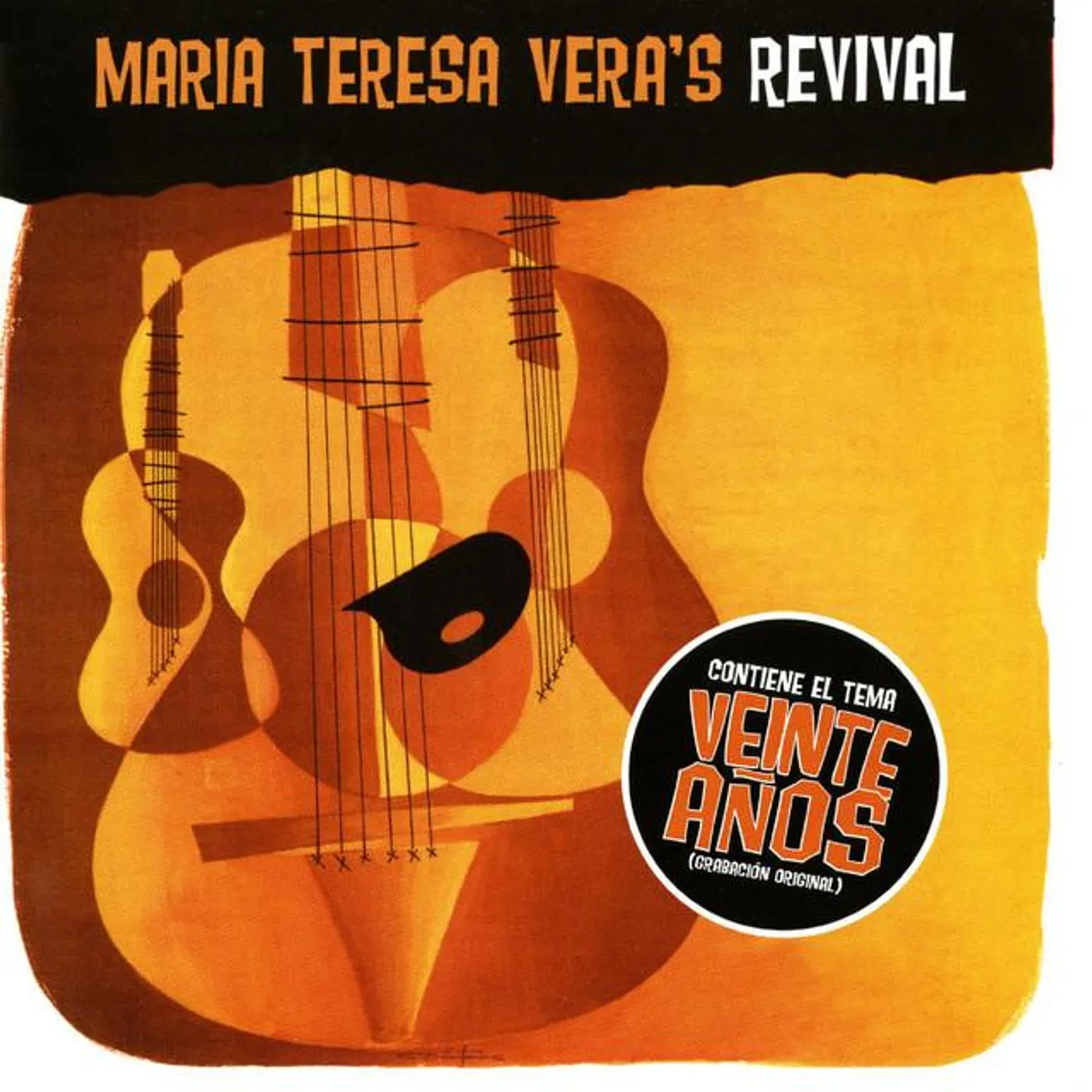 Maria Teresa Vera Brand Page