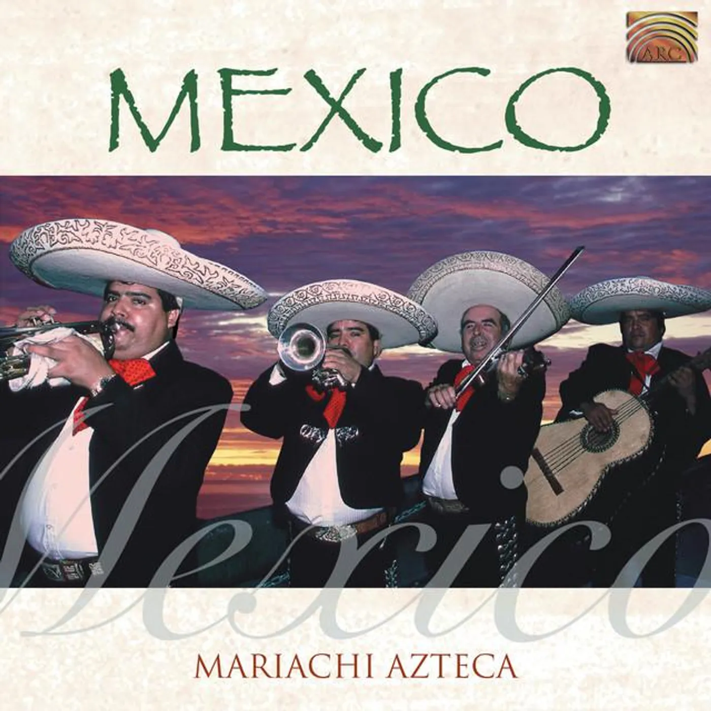 Mariachi Azteca Brand Page
