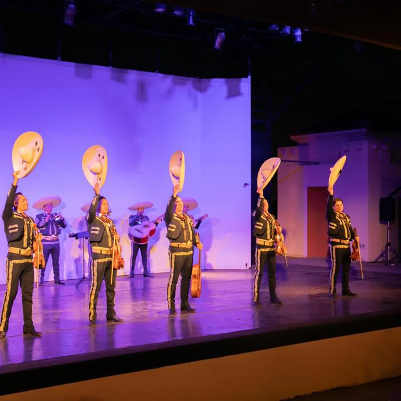 Mariachi Garibaldi de Jaime Cuéllar