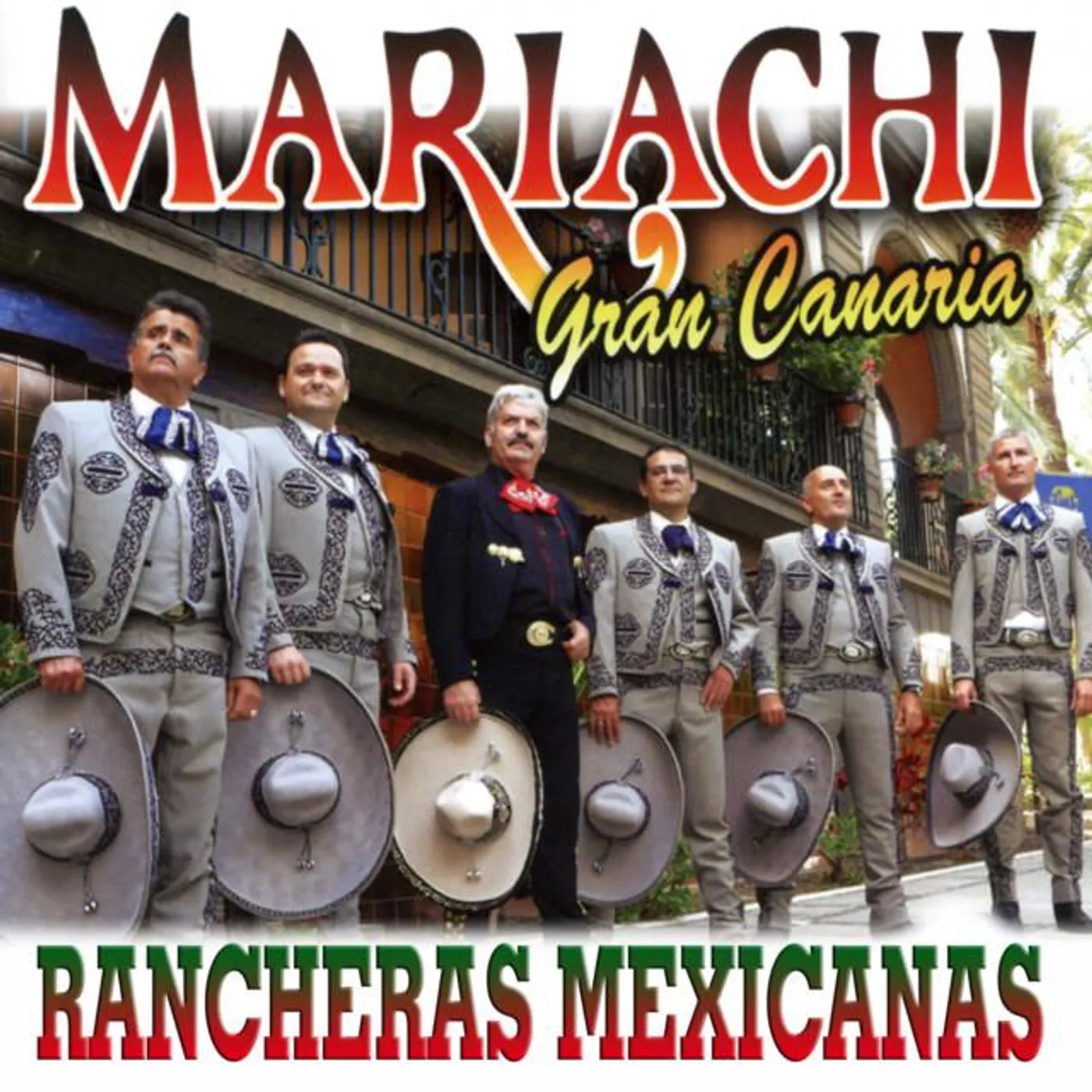 Mariachi Gran Canaria