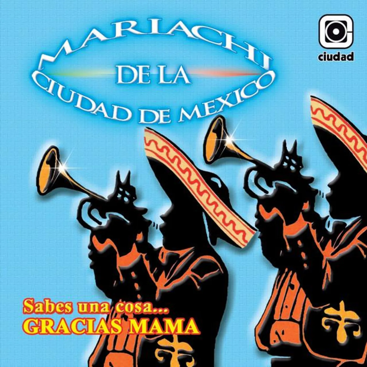 Mariachi de la Ciudad de Mexico Brand Page