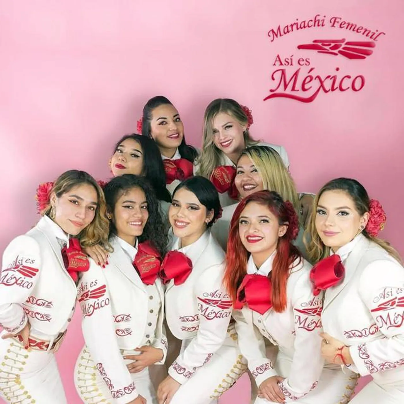 Mariachi Femenil Así es México Brand Page