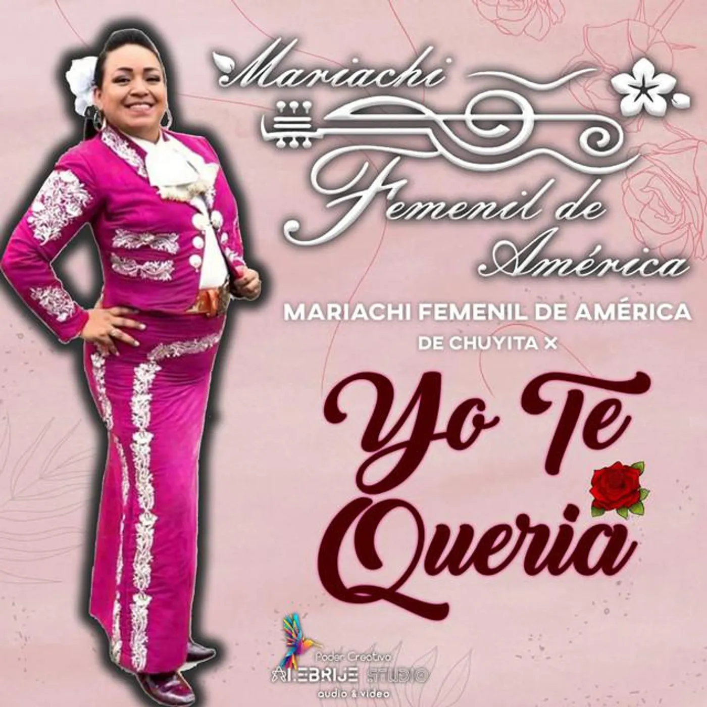 Mariachi Femenil de América de Chuyita X