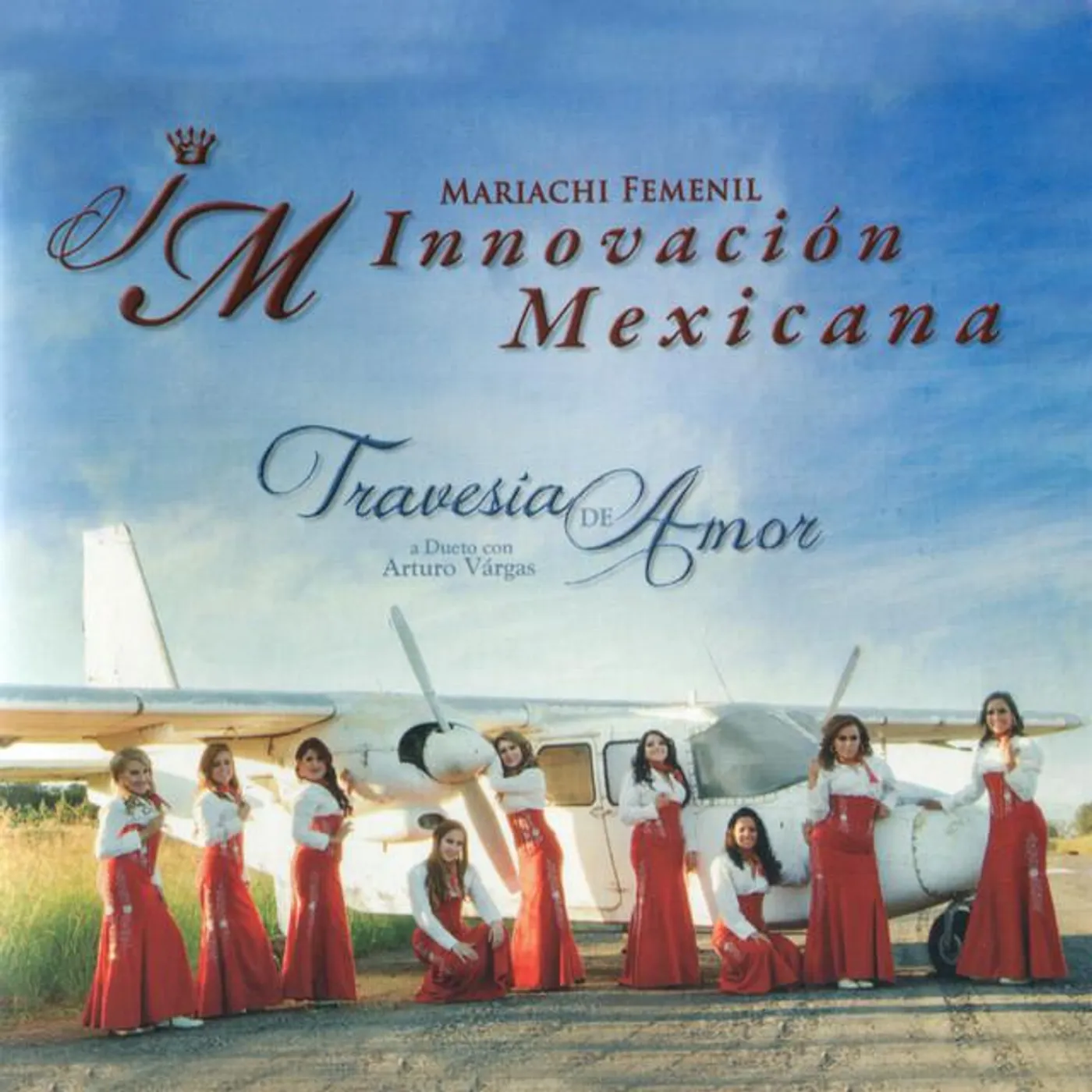 Mariachi Femenil Innovacion Mexicana