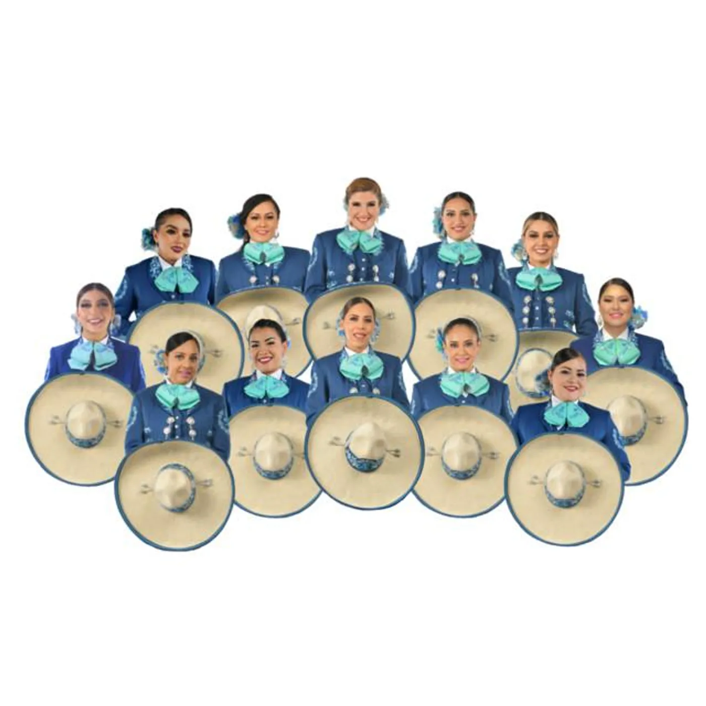 Mariachi Femenil Nuevo Tecalitlan Brand Page