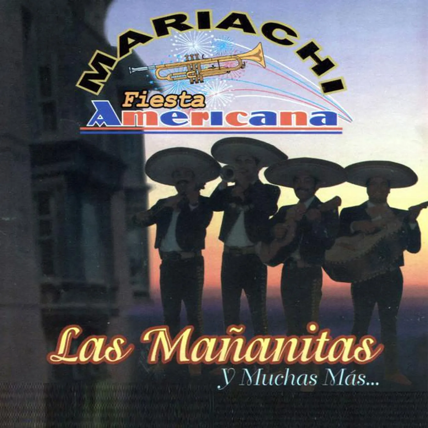 Mariachi Fiesta Americana