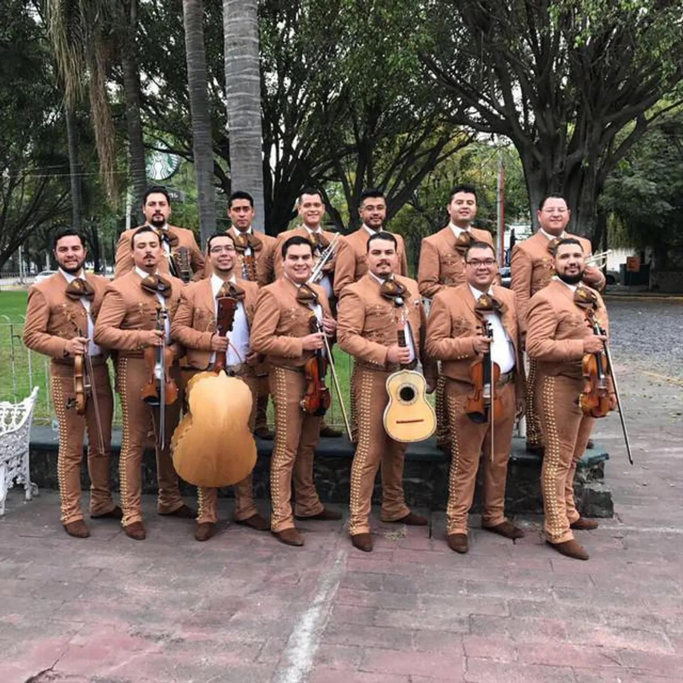 Mariachi Internacional Jalicience