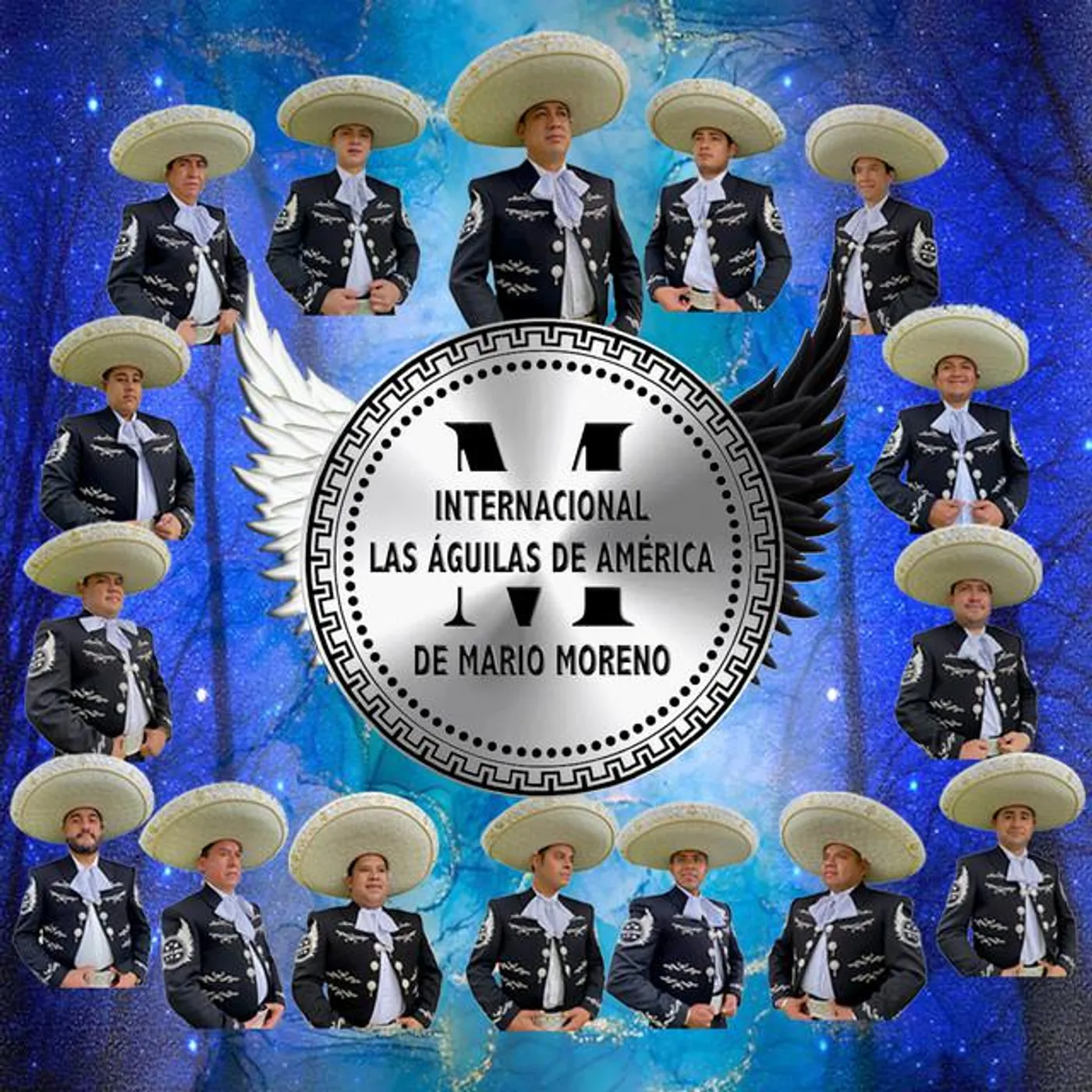 Mariachi Internacional Las Águilas De América