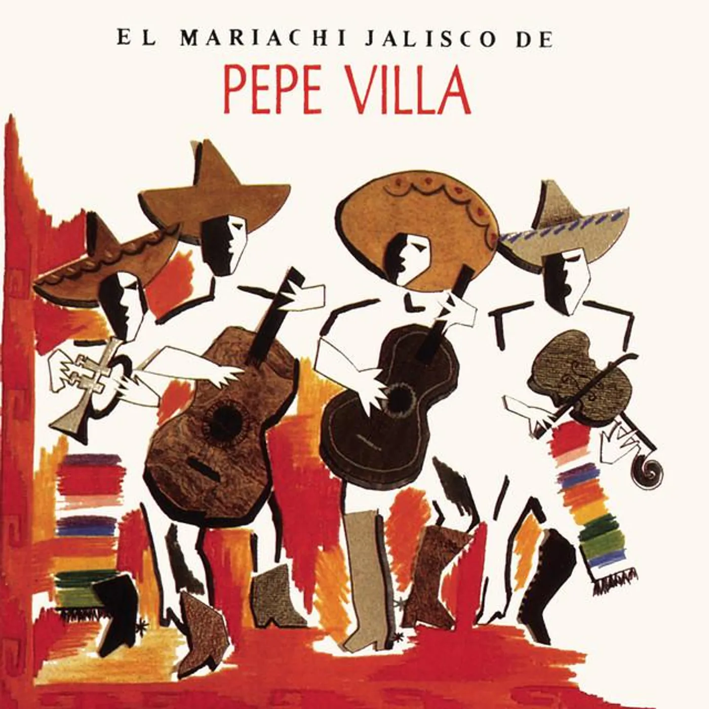 Mariachi Jalisco De Pepe Villa