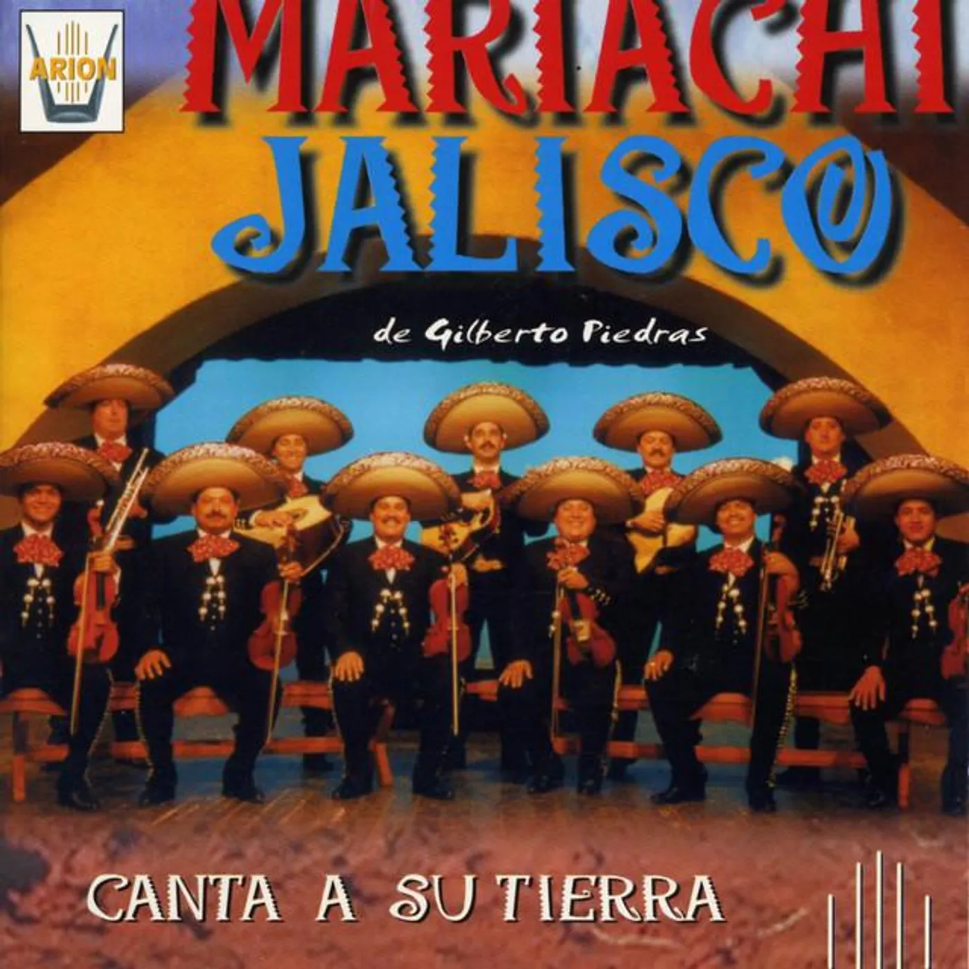 Mariachi Jalisco Brand Page