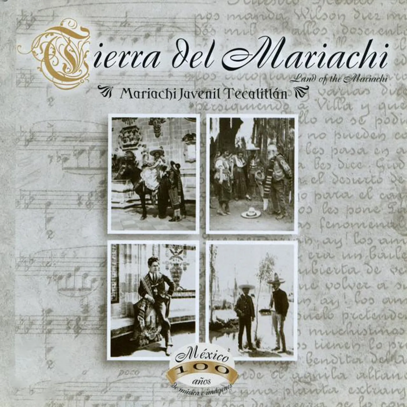 Mariachi Juvenil Tecalitlan Brand Page