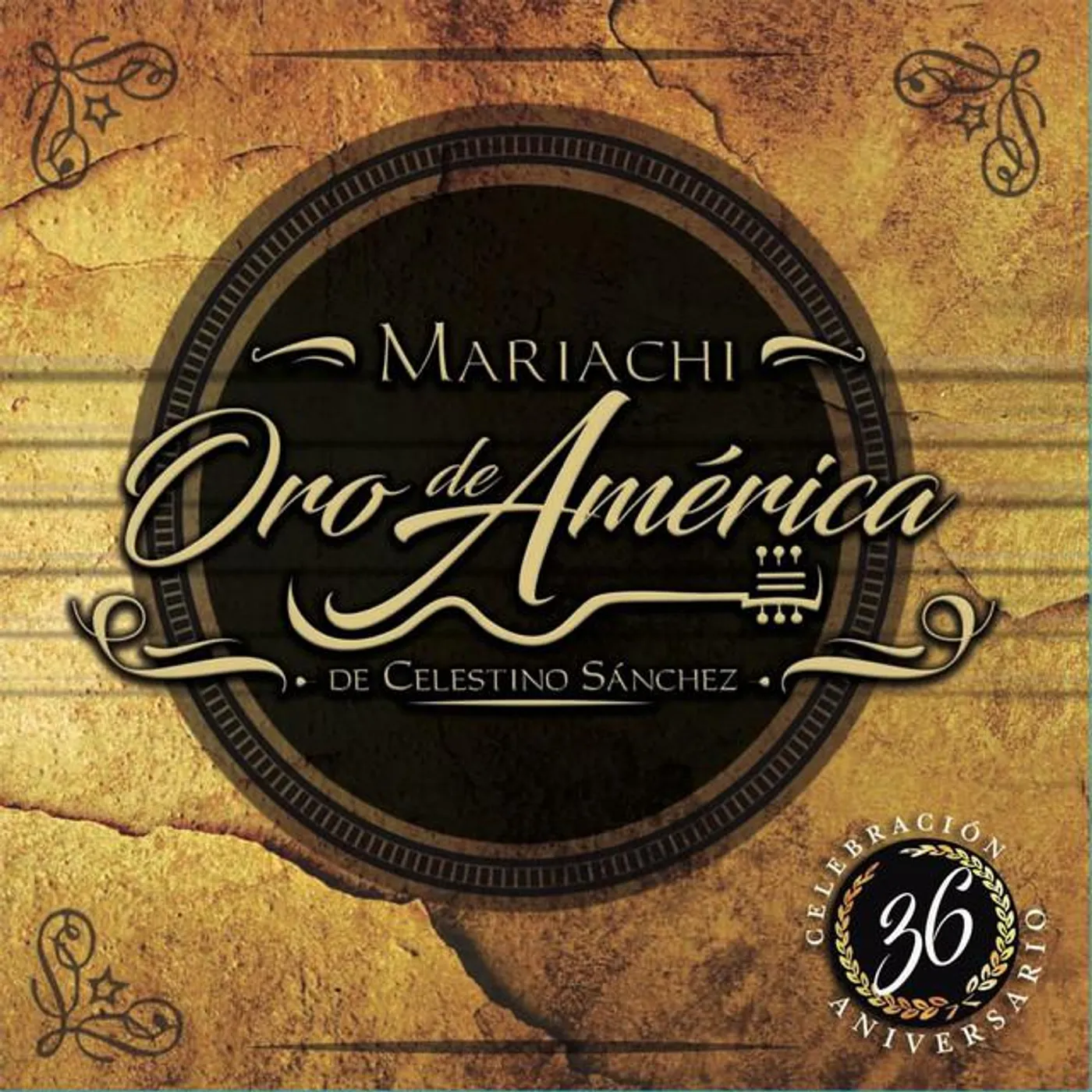 Mariachi Oro de América de Celestino Sánchez