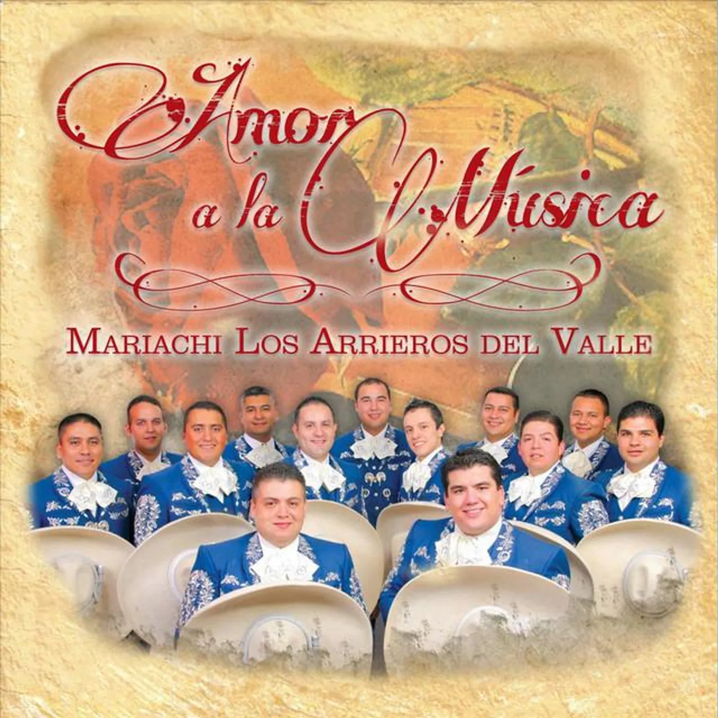 Mariachi Los Arrieros del Valle