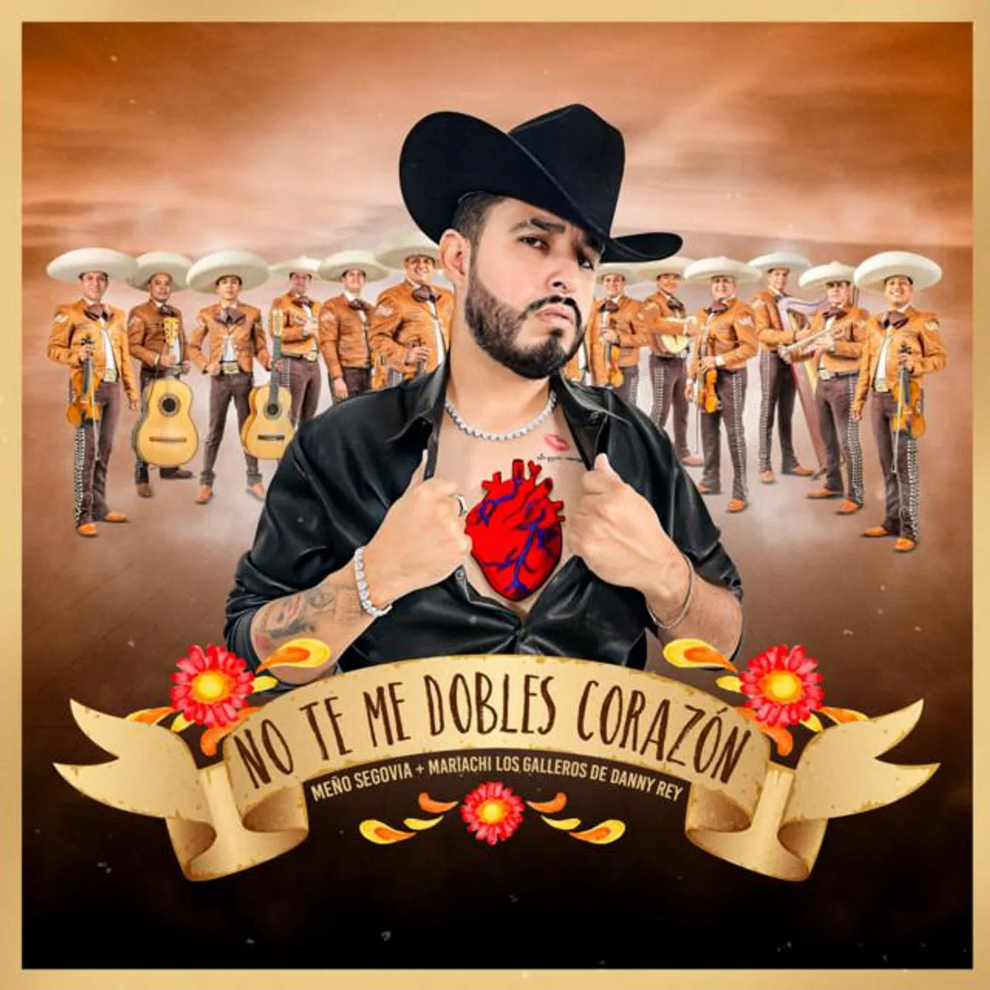 Mariachi Los Galleros De Danny Rey