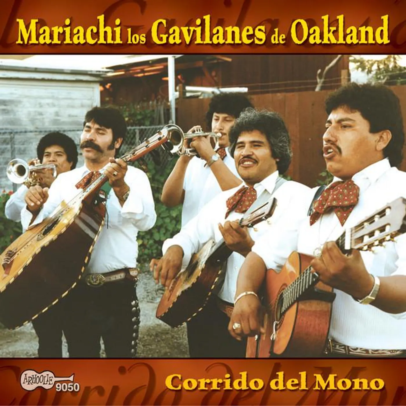 Mariachi Los Gavilanes De Oakland