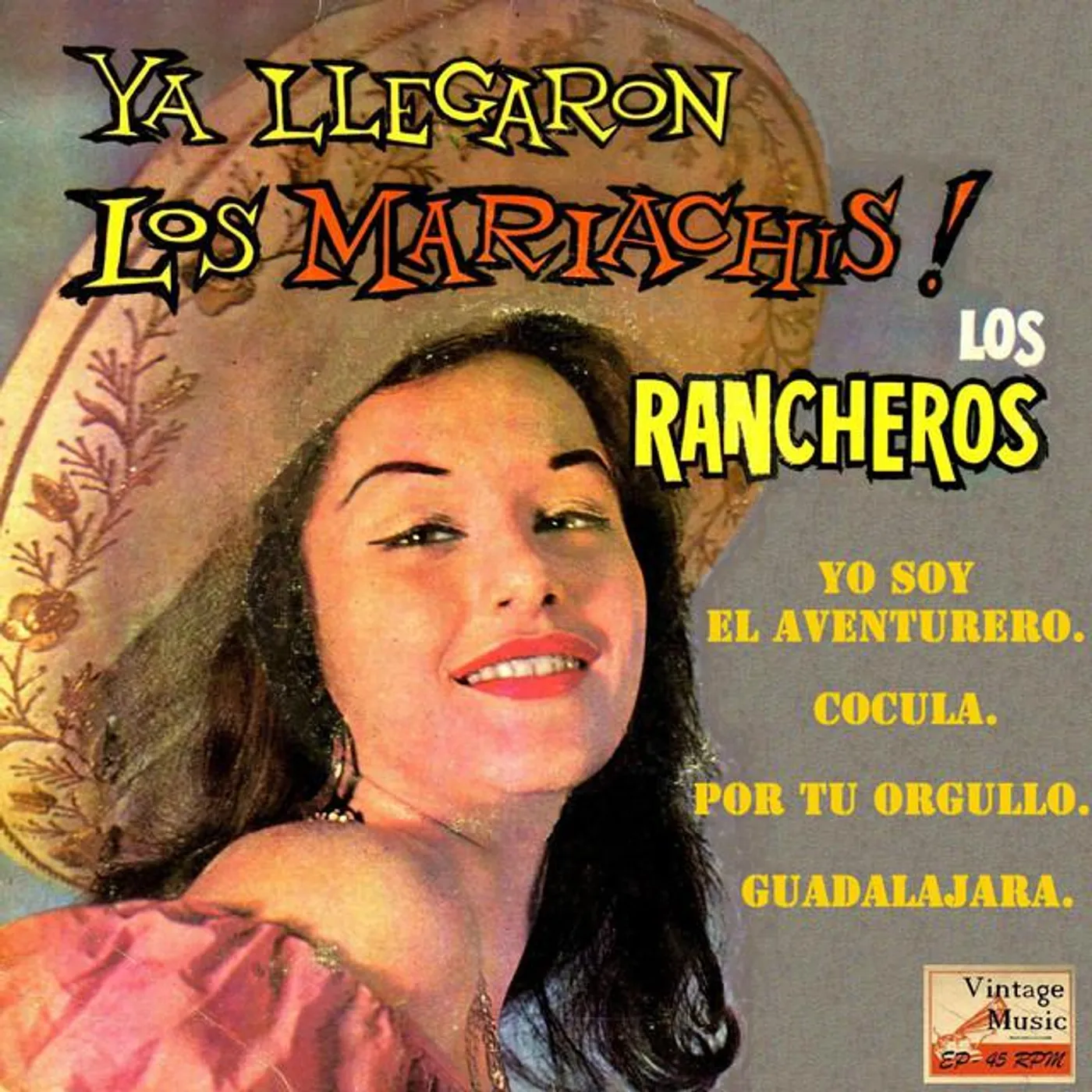 Mariachi Los Rancheros