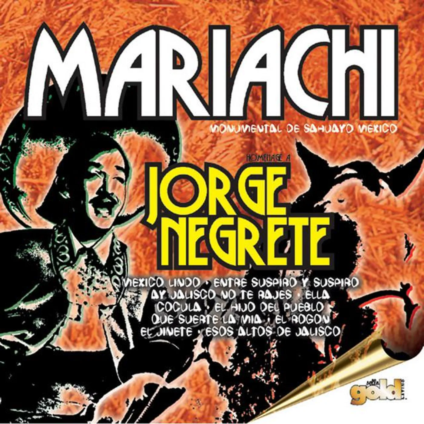 Mariachi Monumental de Sahuayo Mexico Brand Page