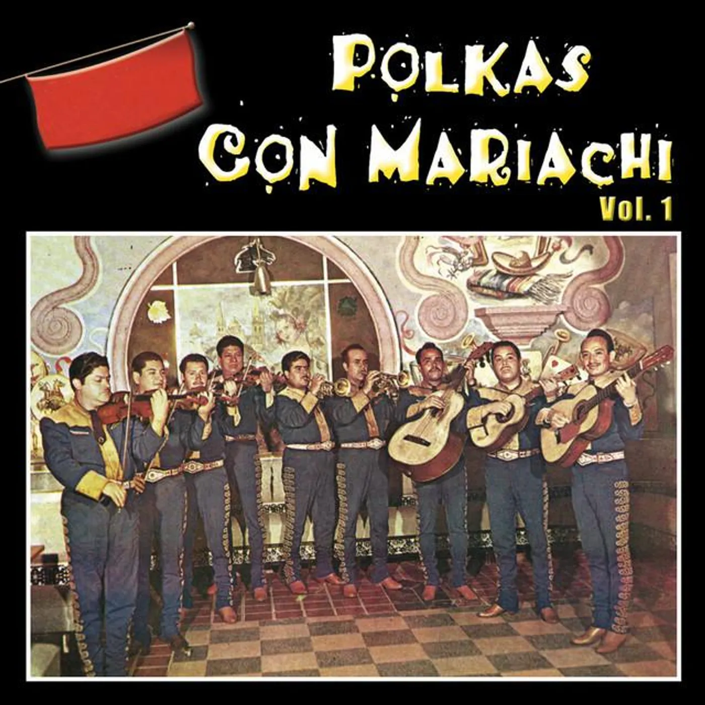 Mariachi Mexico De Pepe Villa