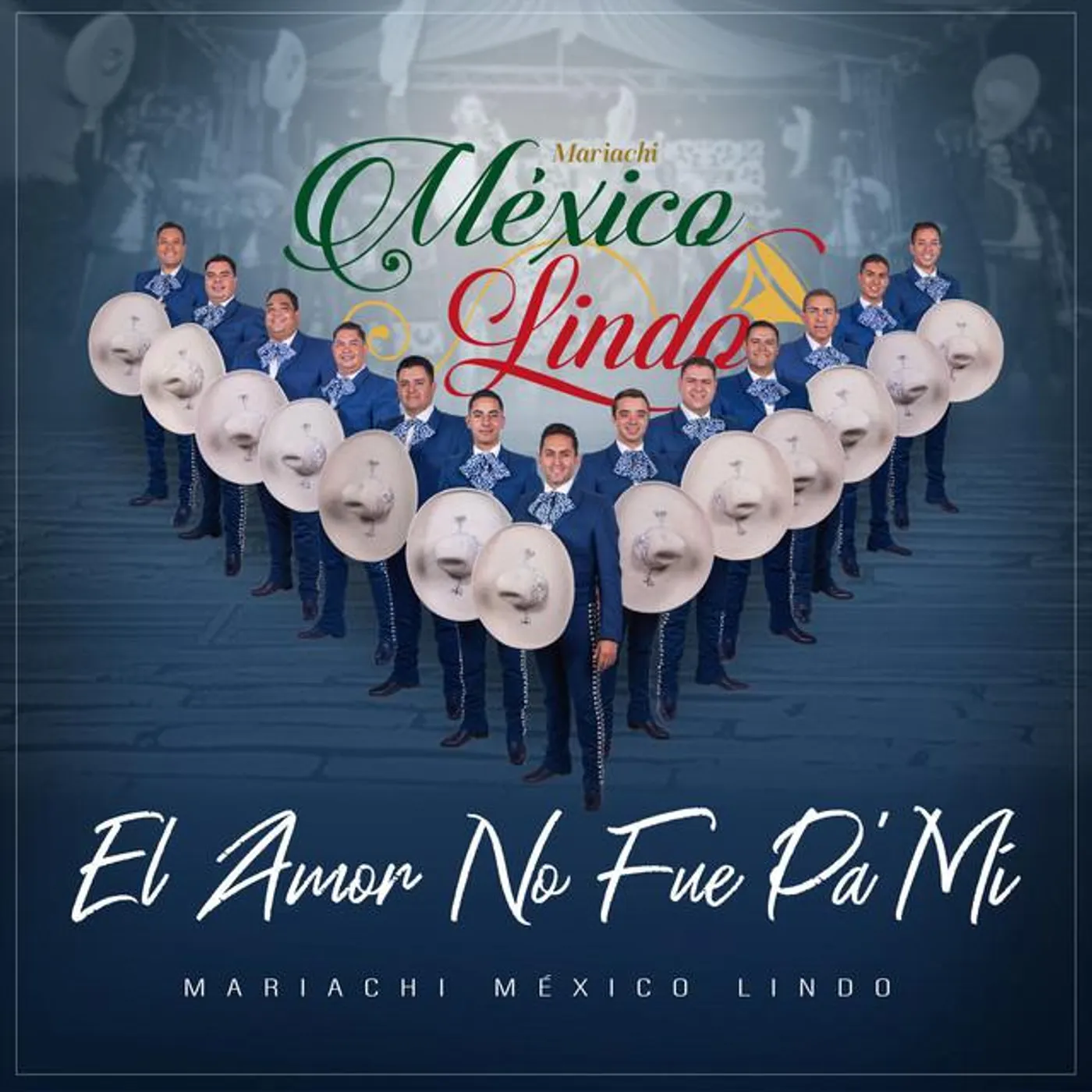 Mariachi Mexico Lindo