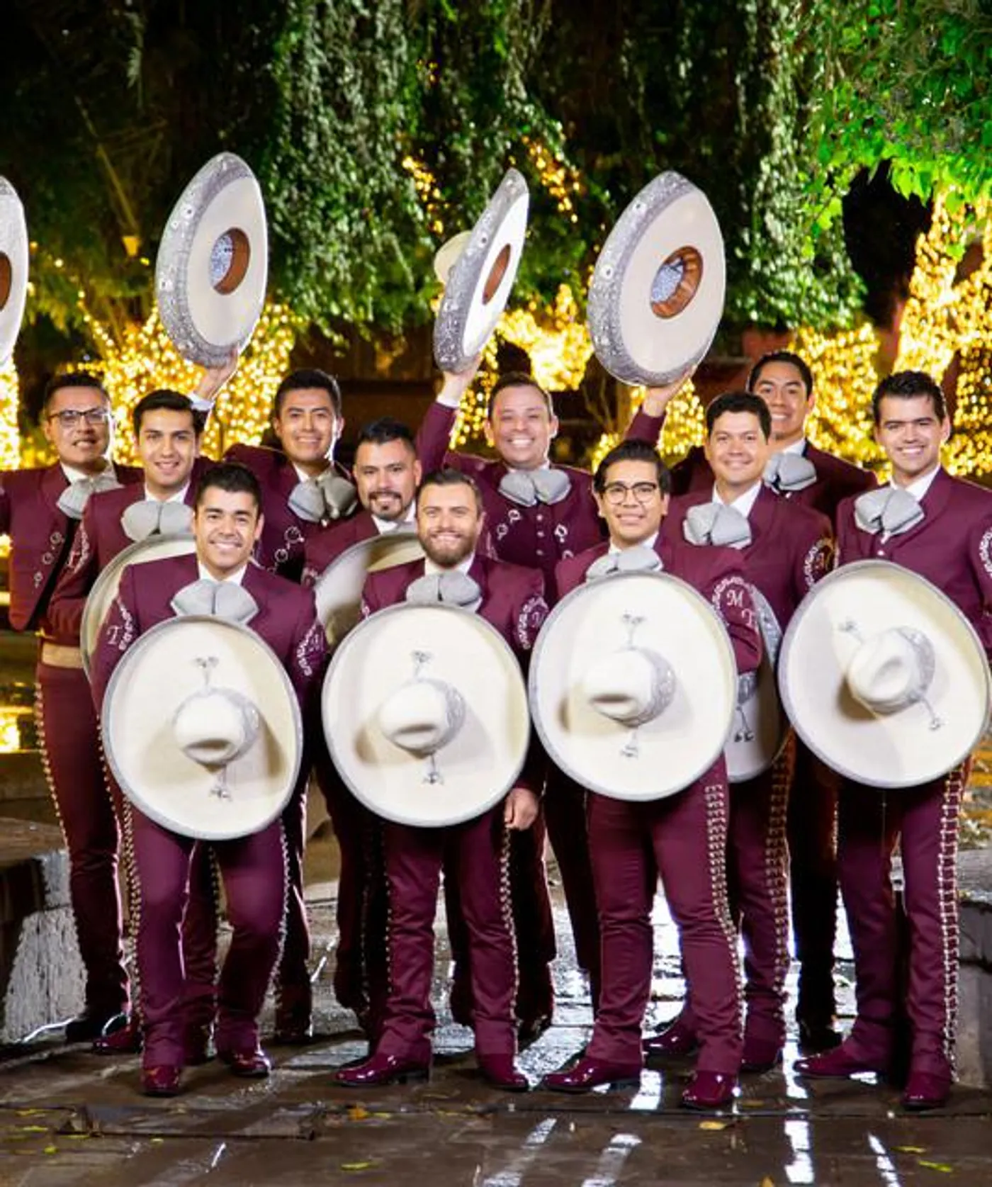 Mariachi Mexico Trovador