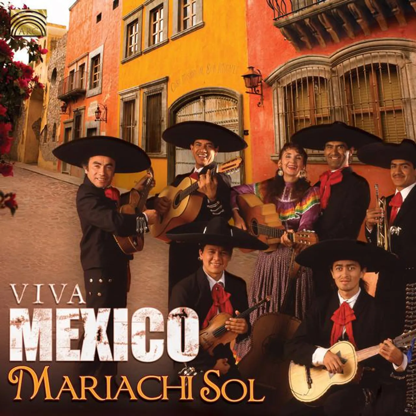 Mariachi Sol Brand Page