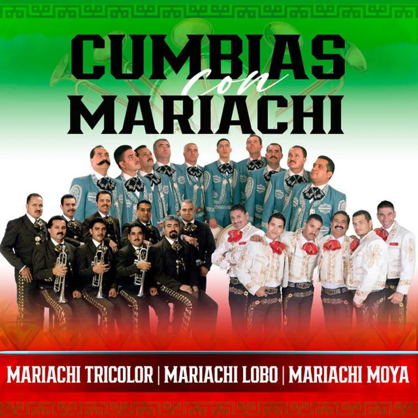 Mariachi Tricolor