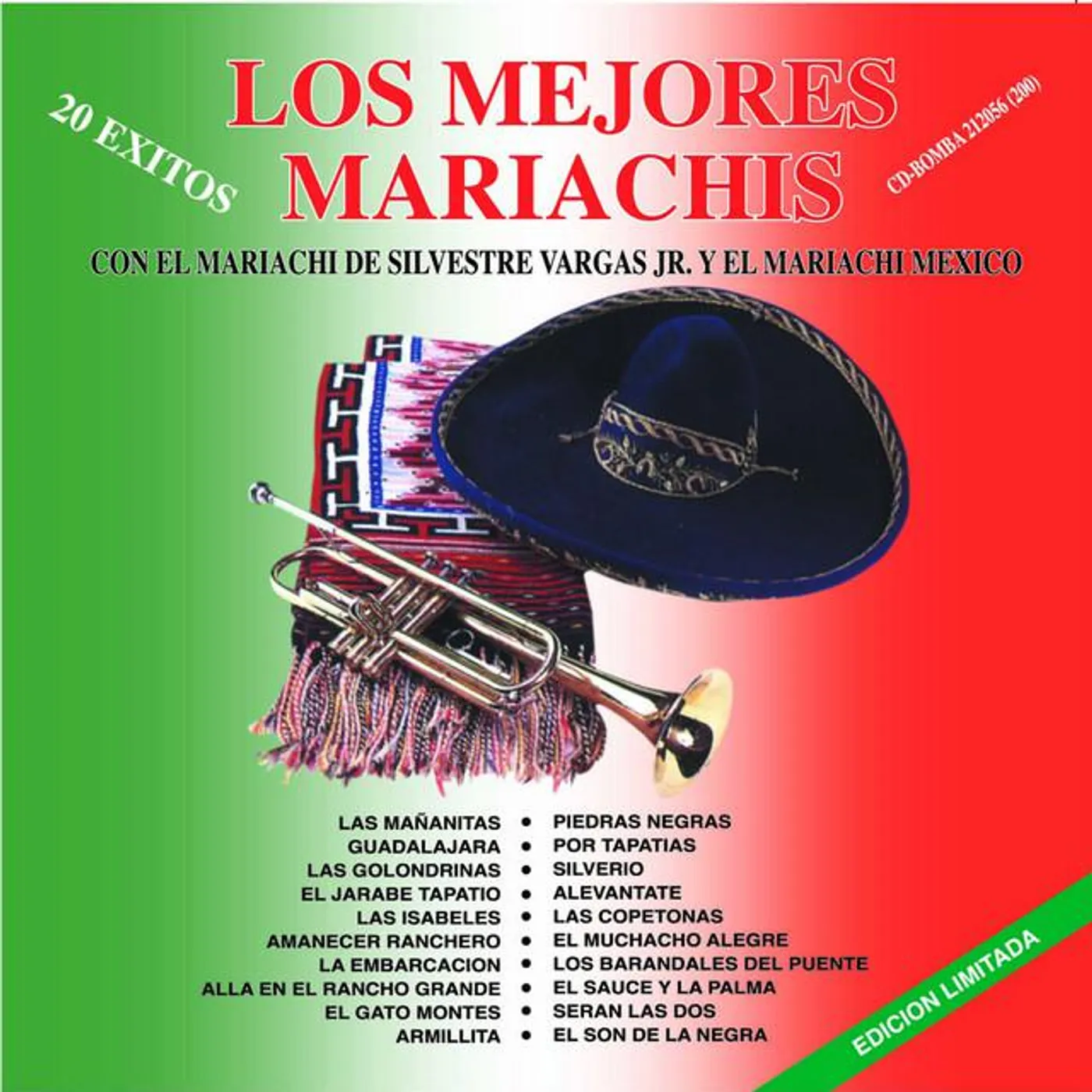 Mariachi Vargas Jr., Mariachi Mexico Y Otros