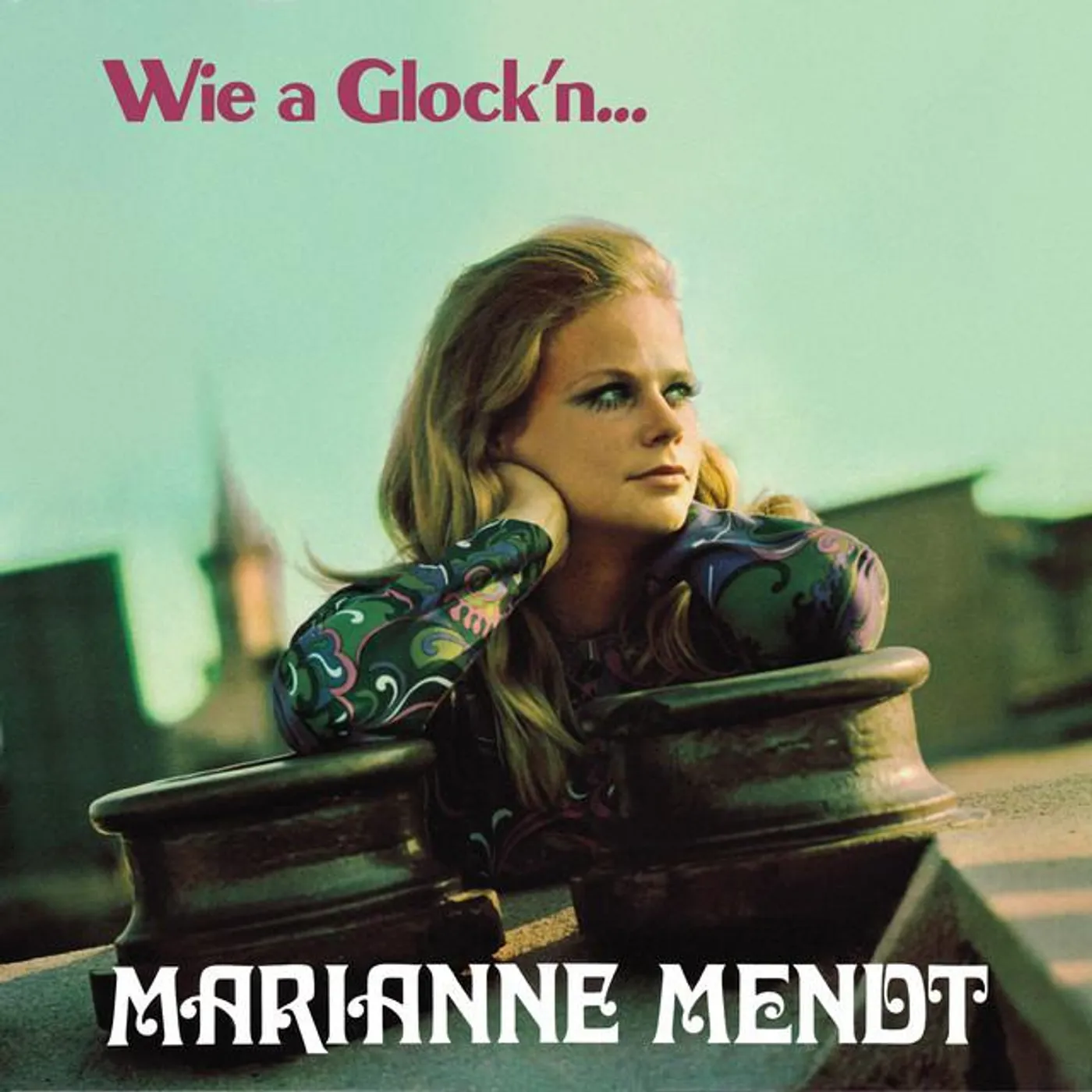 Marianne Mendt Brand Page