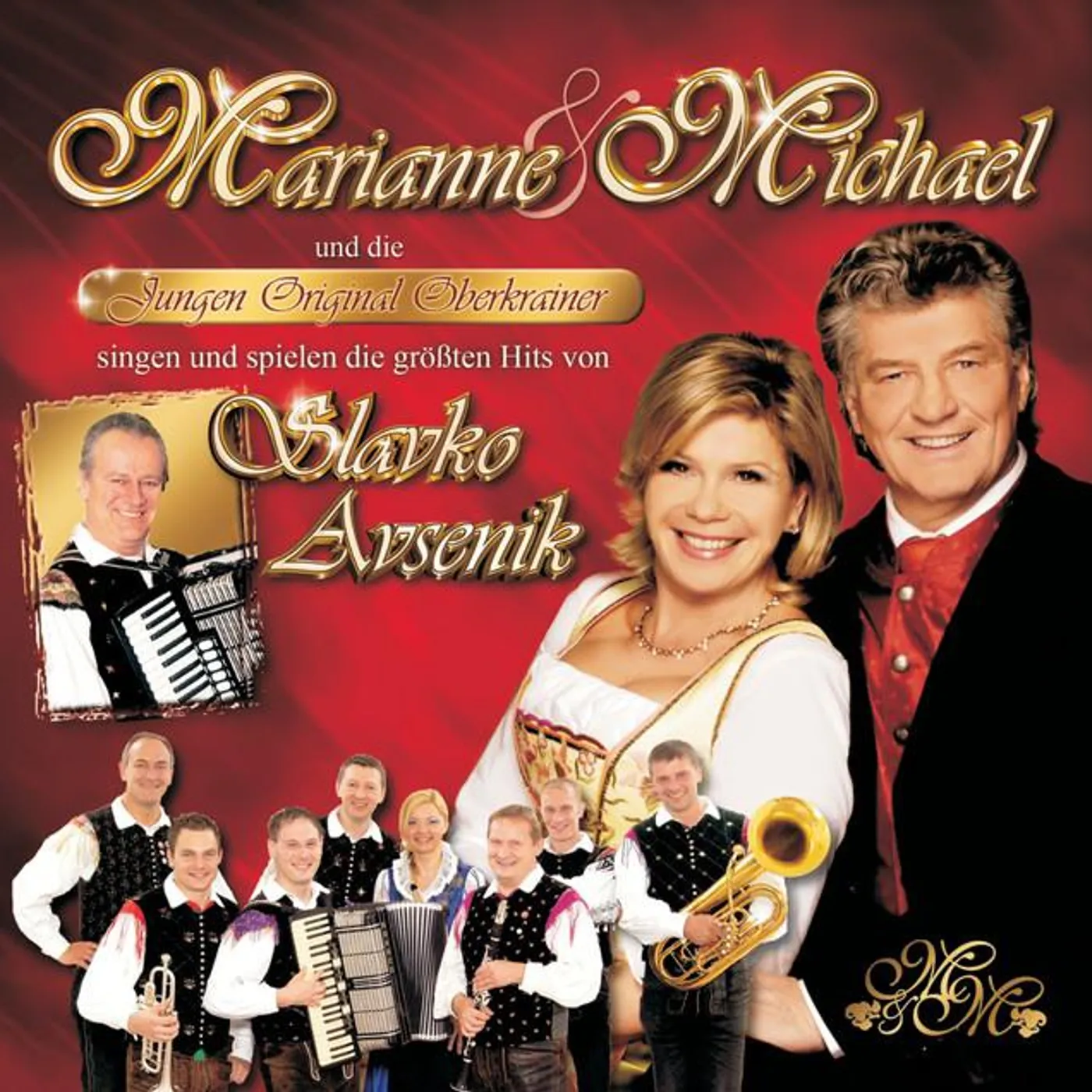 Marianne & Michael Brand Page