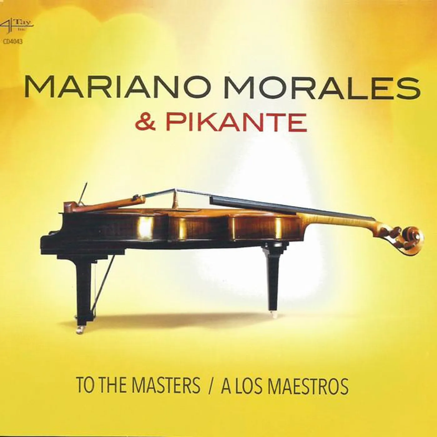 Mariano Morales